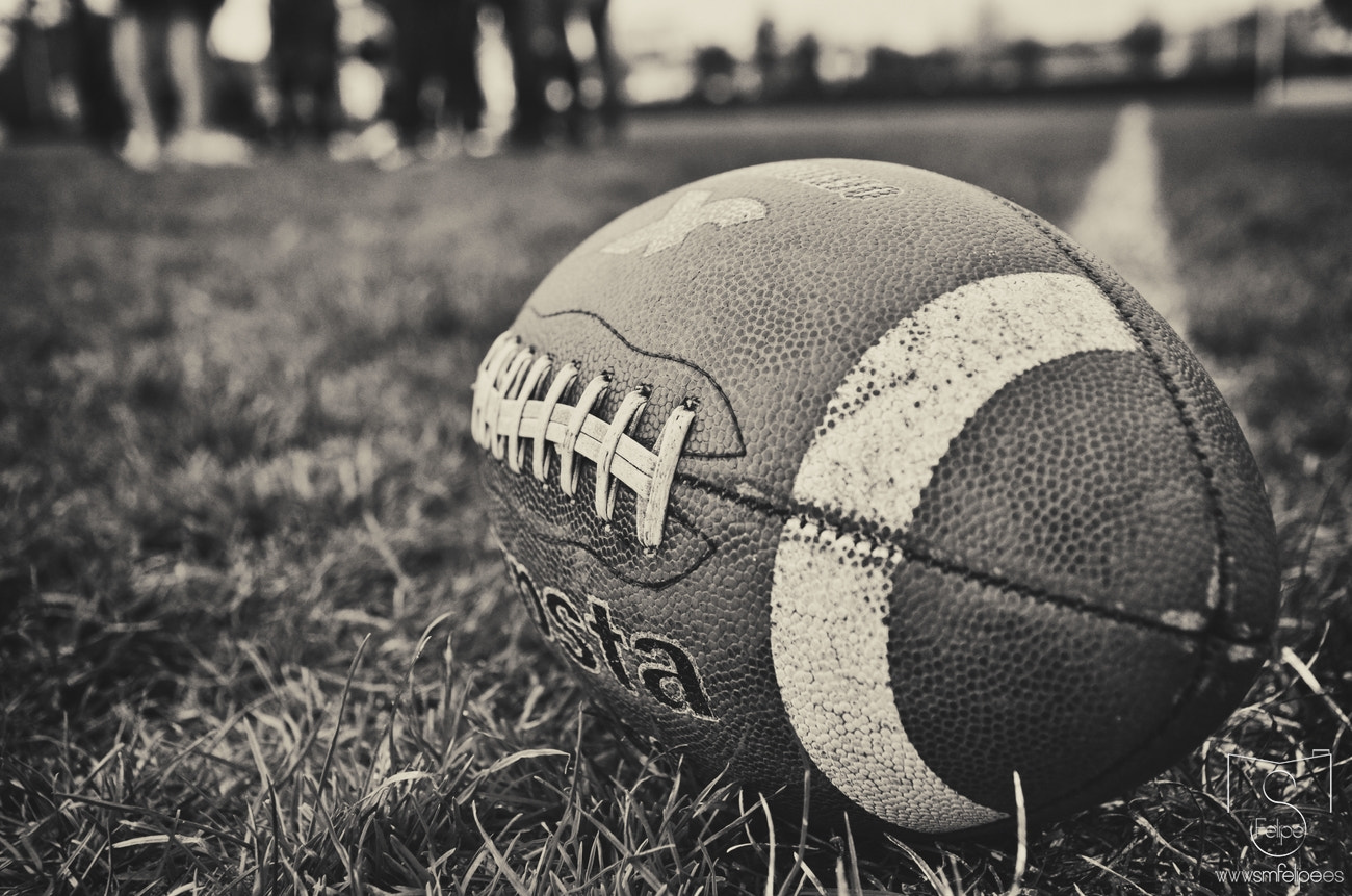 Sigma 17-70mm F2.8-4 DC Macro OS HSM | C sample photo. #15 - football photography