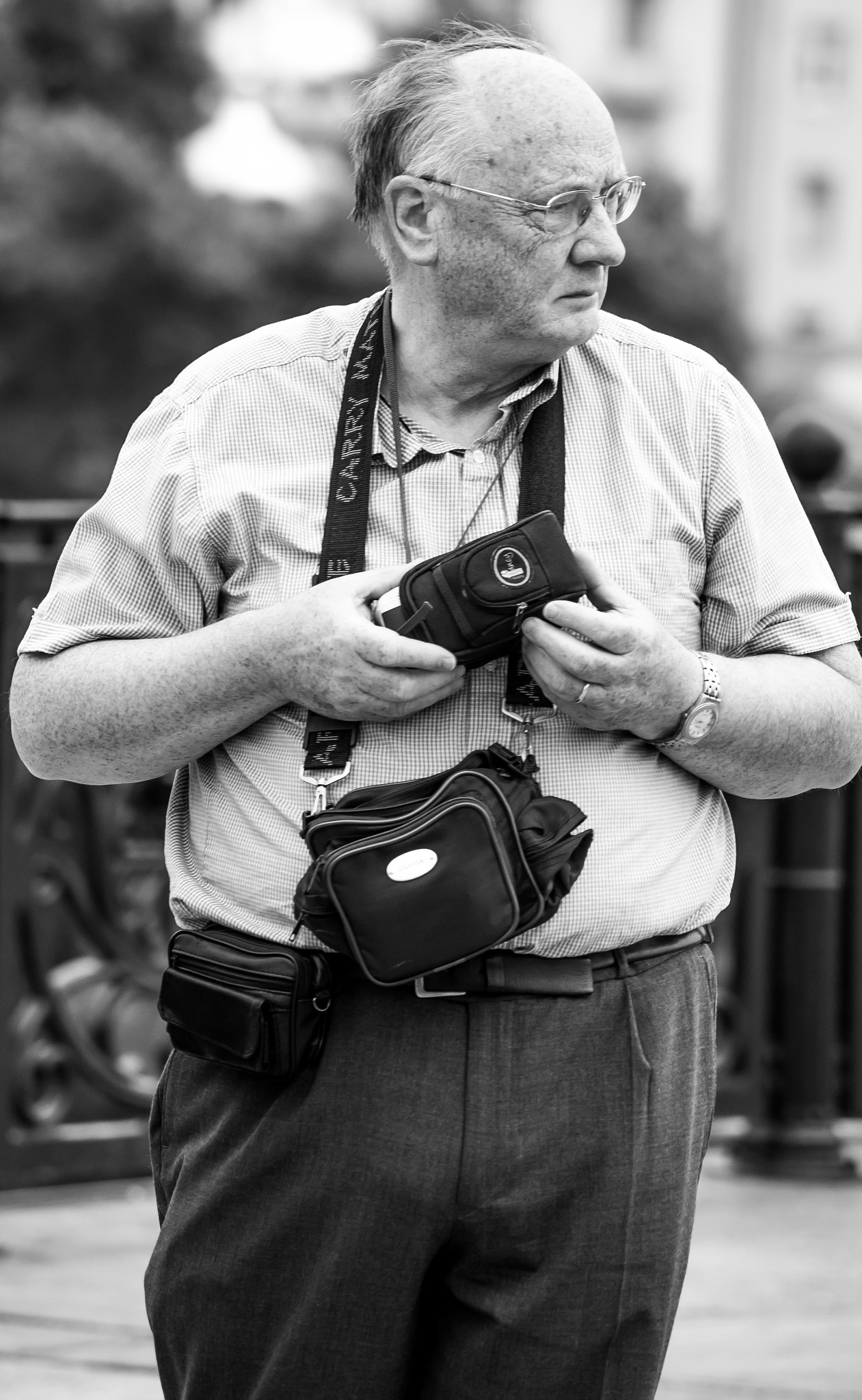 Sony Alpha DSLR-A380 sample photo. Tourist photography