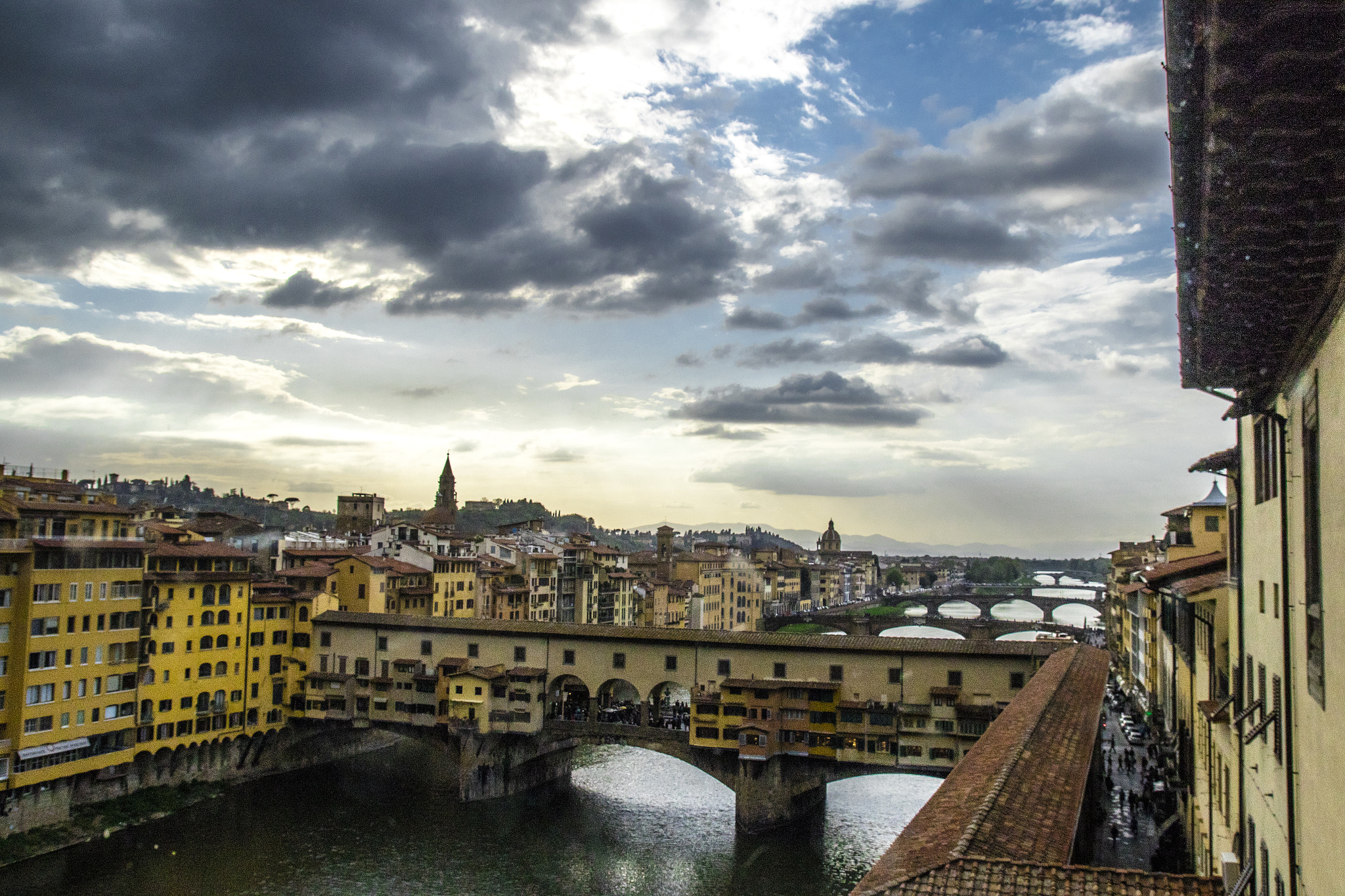 Tamron SP AF 17-50mm F2.8 XR Di II LD Aspherical (IF) sample photo. Firenze photography