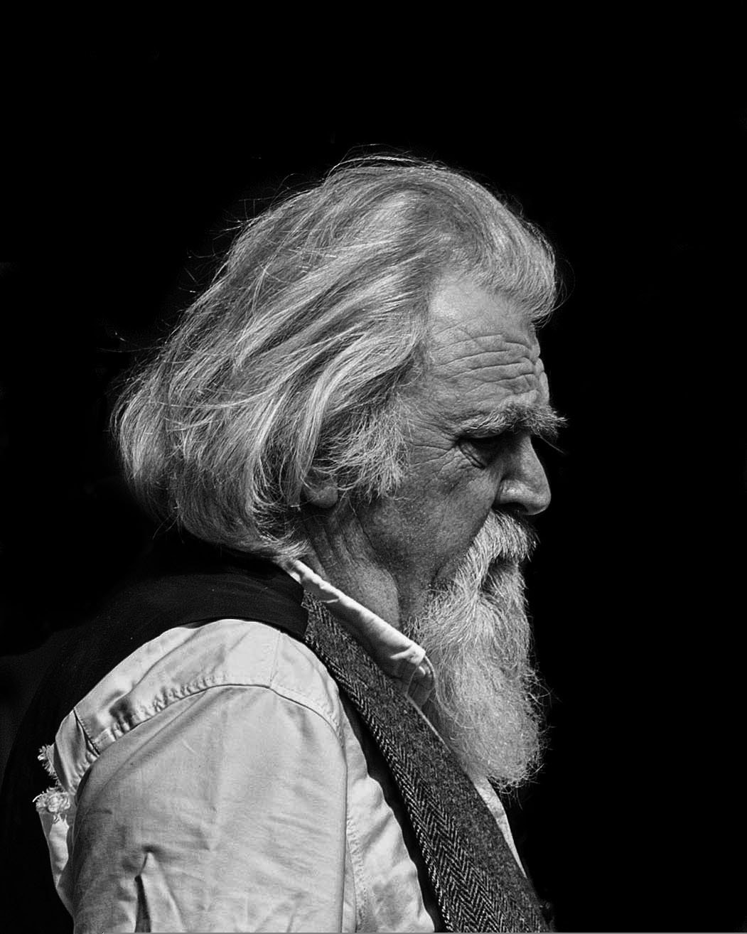 Nikon D3 sample photo. Deep in thought photography