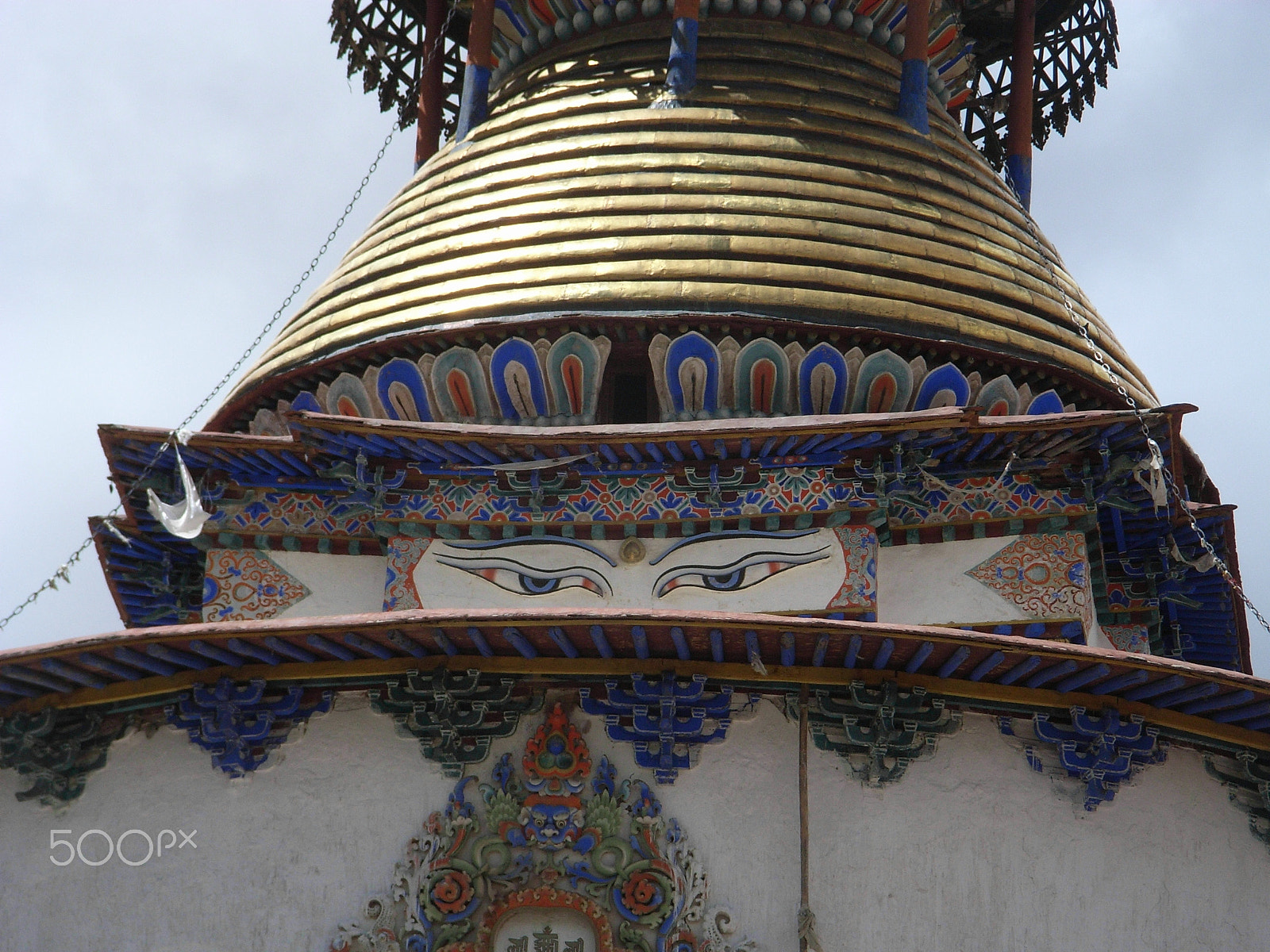 Ricoh Caplio R5 sample photo. Eyes on the world photography