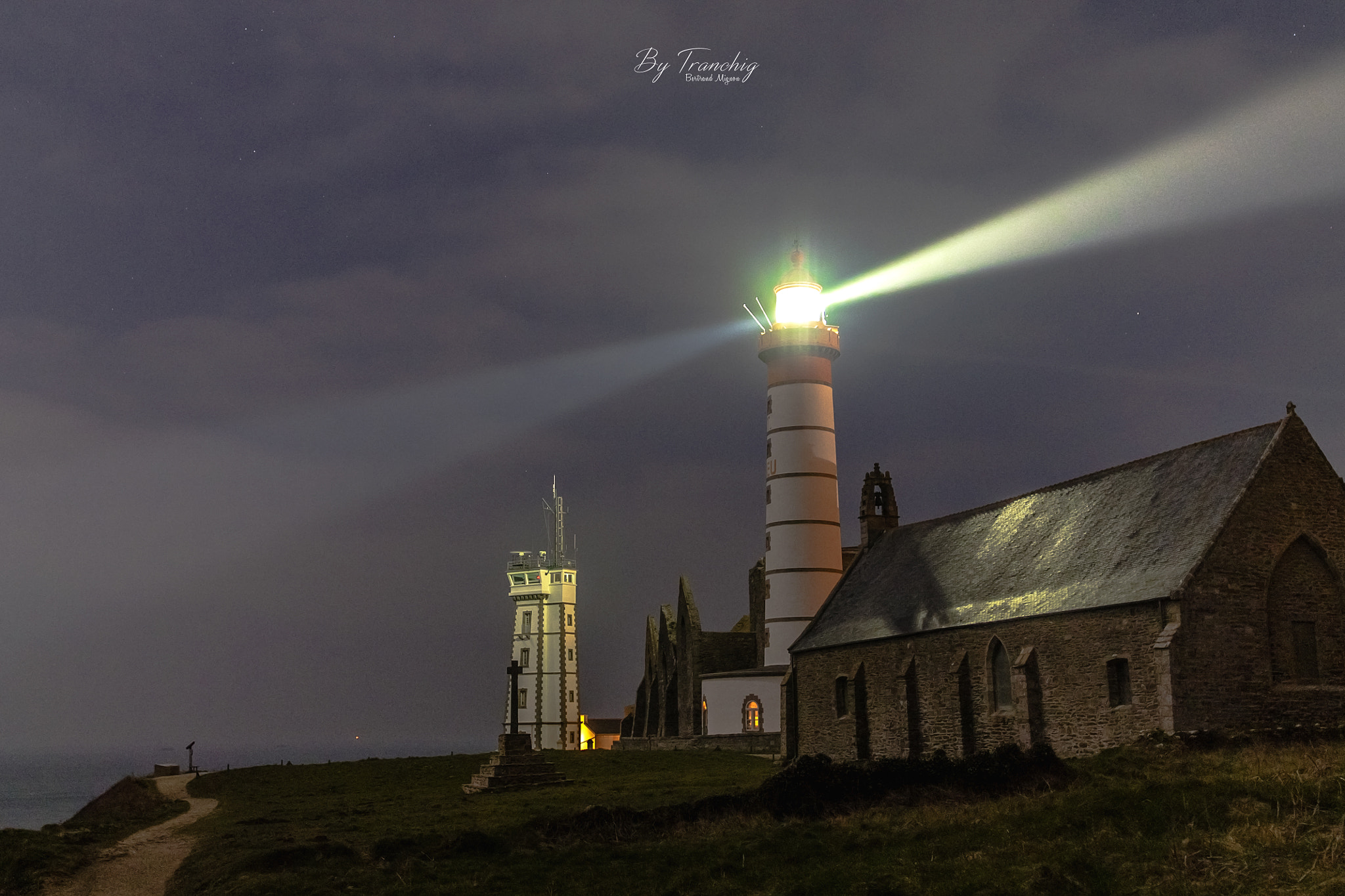 Sigma 24mm F1.4 DG HSM Art sample photo. One night at the end of europe photography
