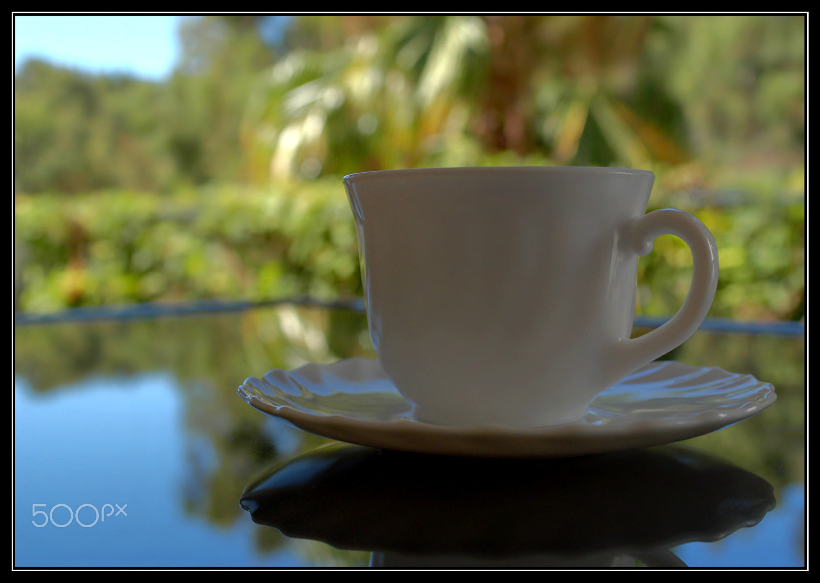 Nikon D100 sample photo. Cofee photography