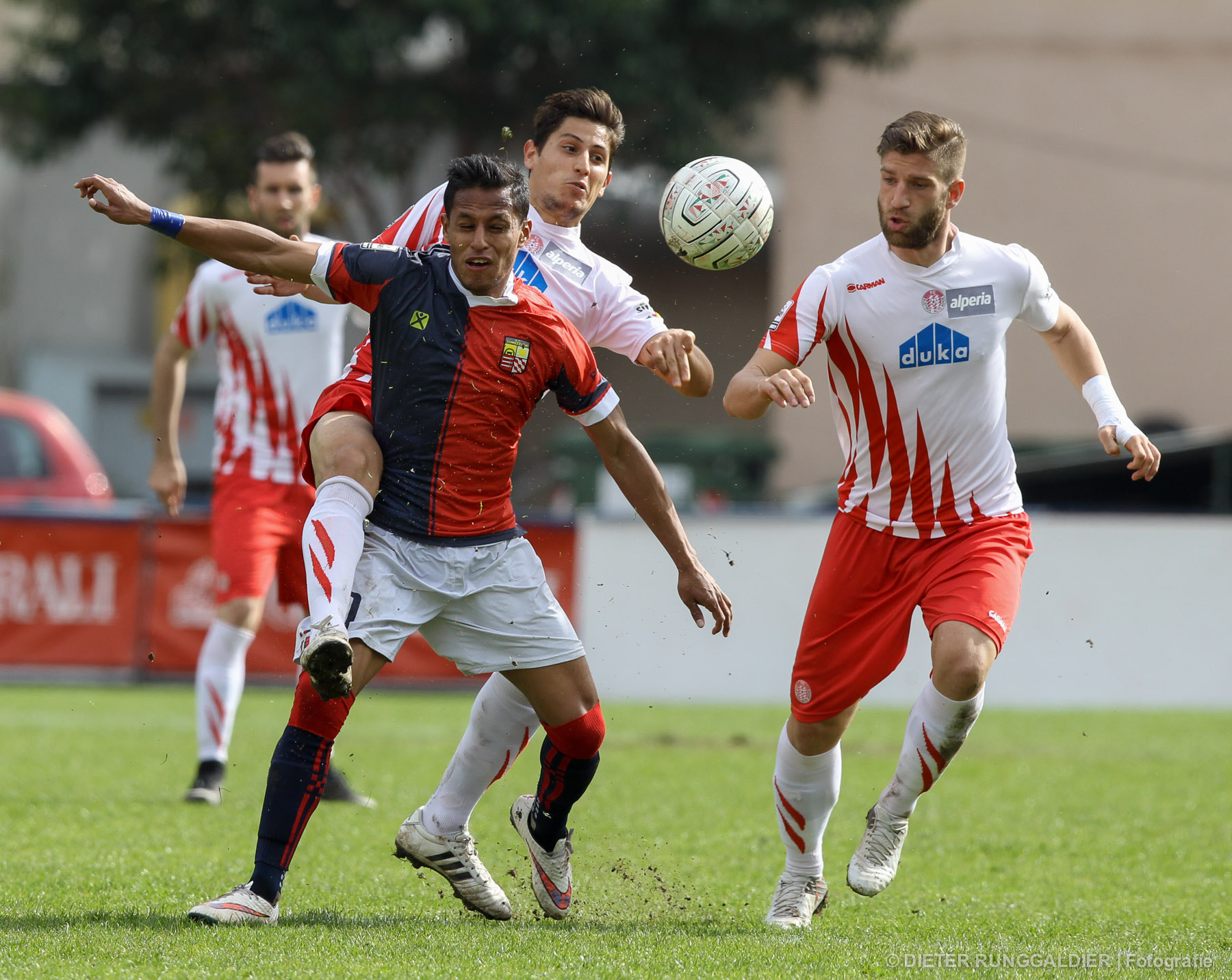 Canon EOS-1D Mark IV sample photo. Fussball - lega pro, fc südtirol vs lumezzane photography