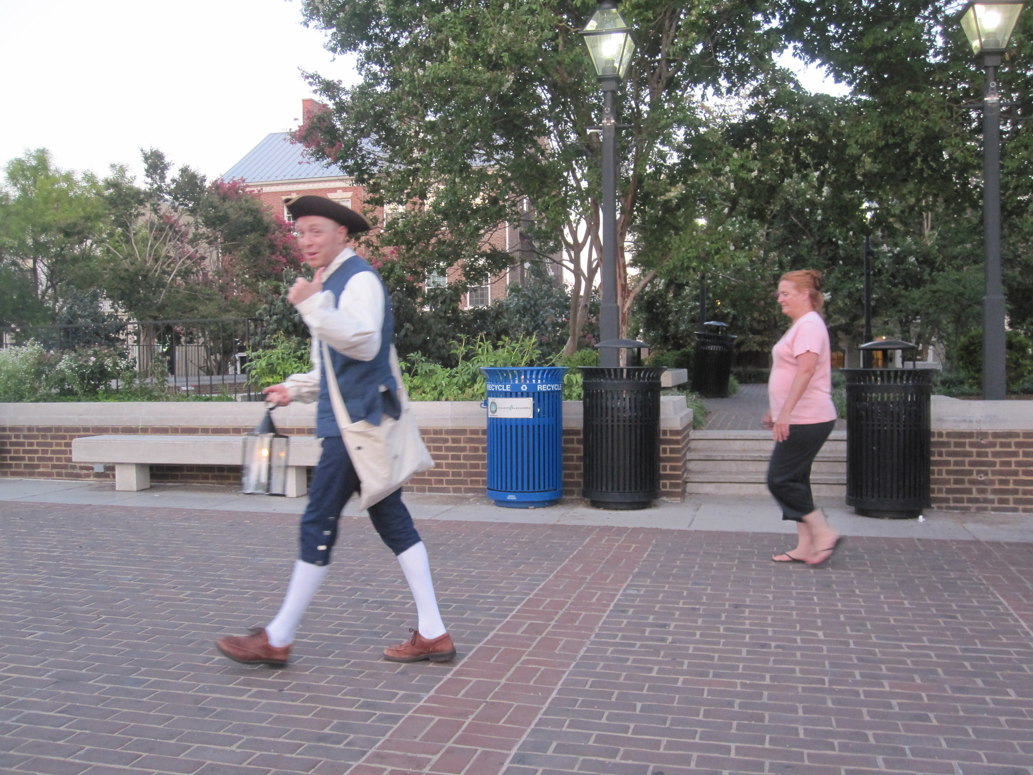 Canon PowerShot SD780 IS (Digital IXUS 100 IS / IXY Digital 210 IS) sample photo. American revolution era photography