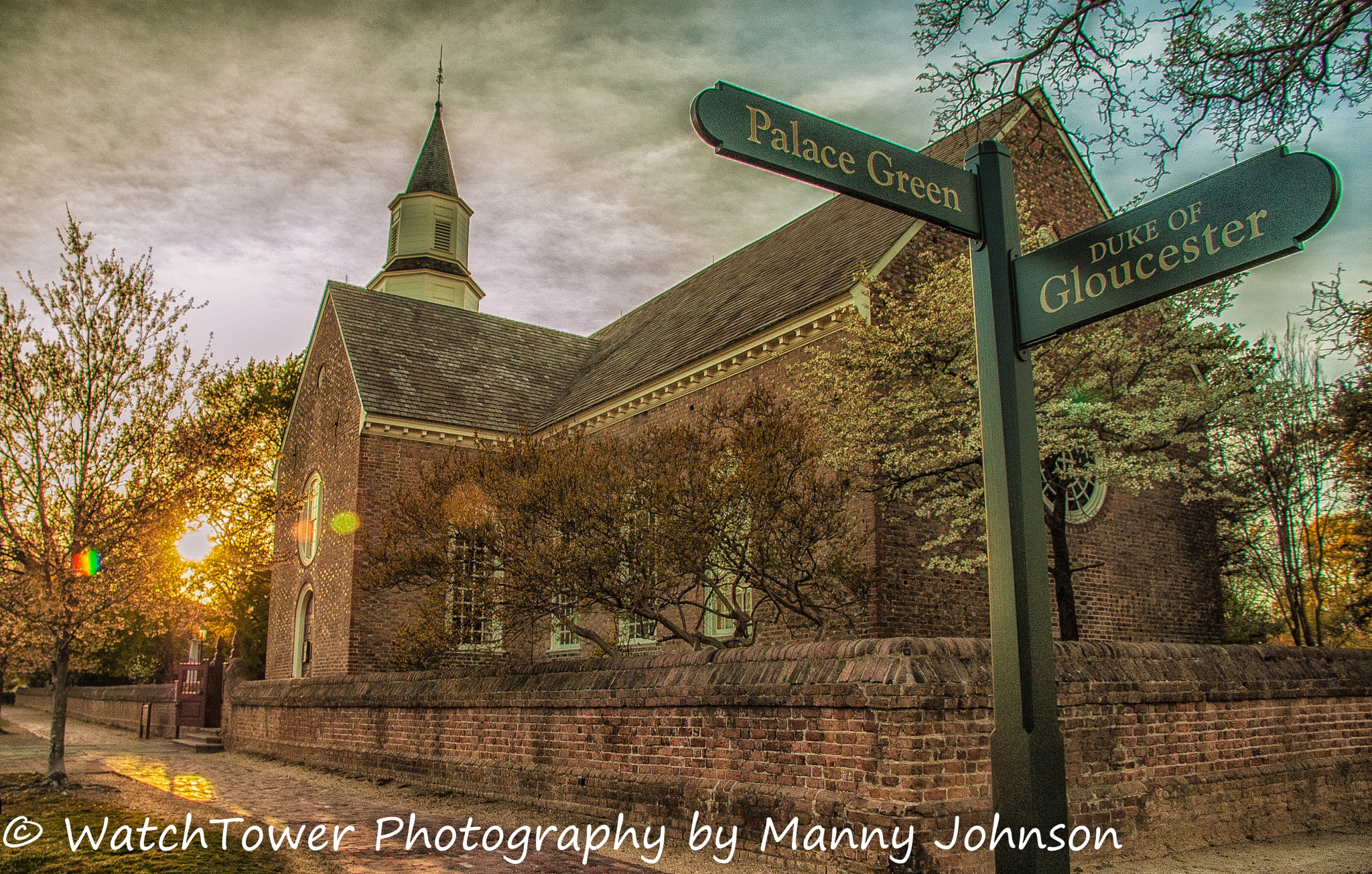 Nikon D50 sample photo. Bruton parish church photography