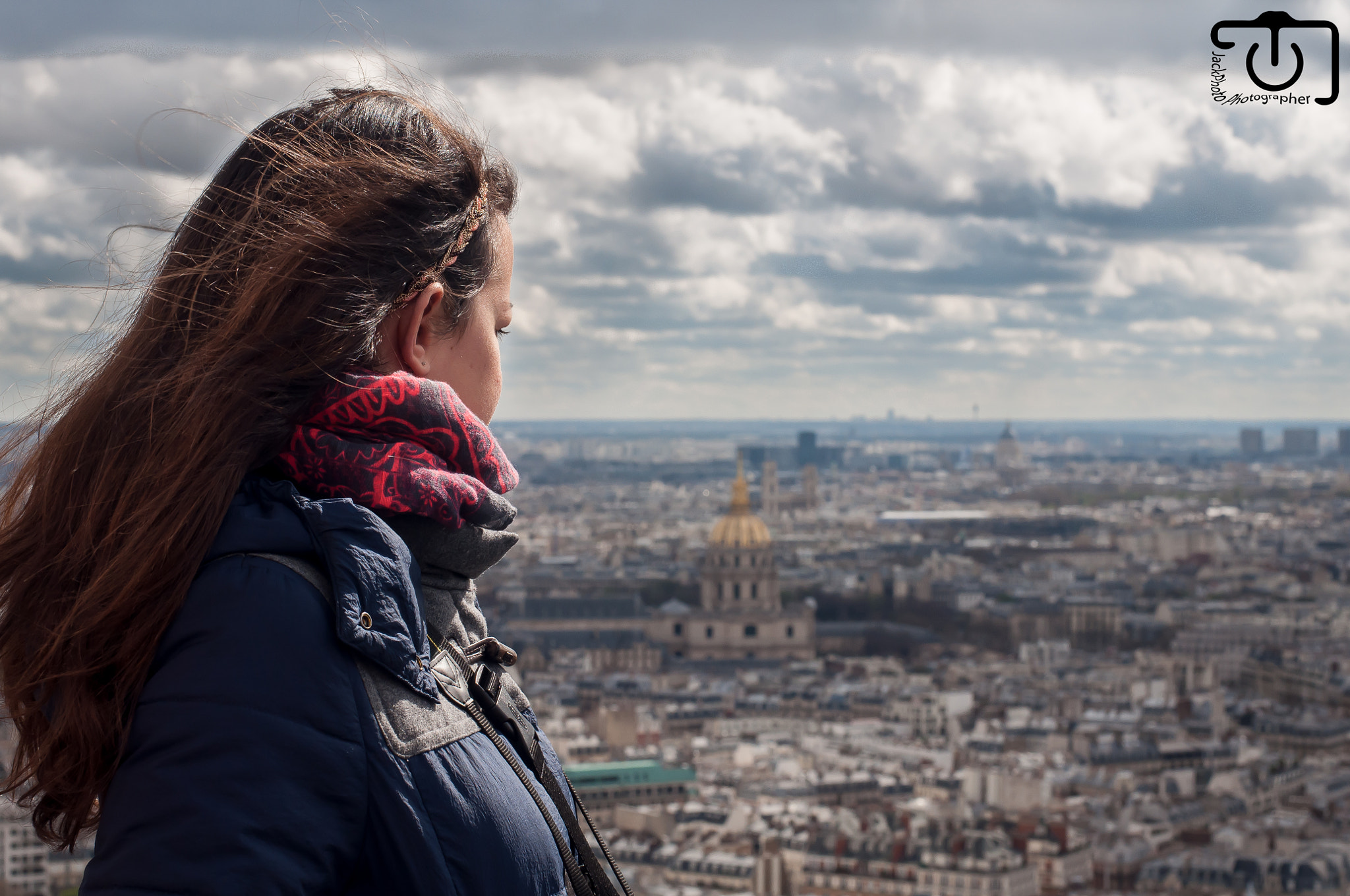 Nikon D90 + AF Nikkor 50mm f/1.4 sample photo. Paris photography
