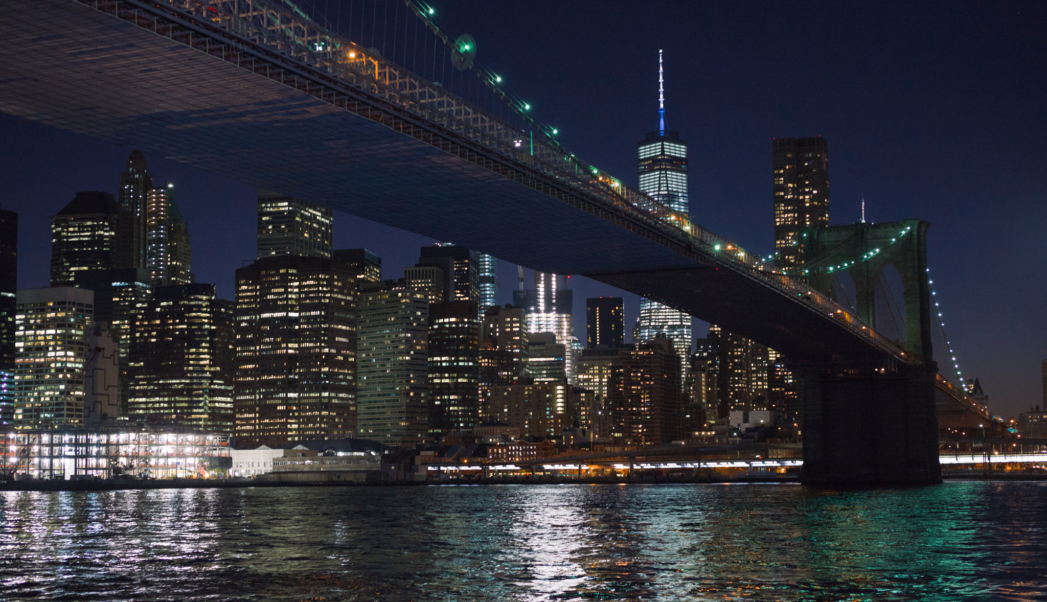 Leica M (Typ 262) sample photo. Brooklyn bridge photography