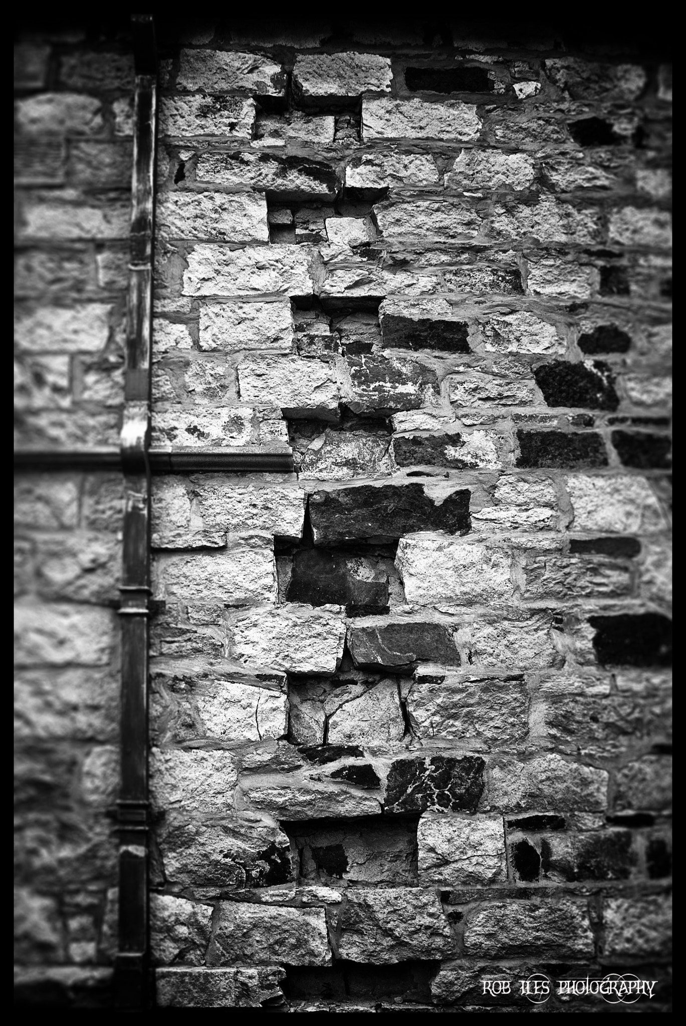 Pentax *ist DL sample photo. Brickwork photography