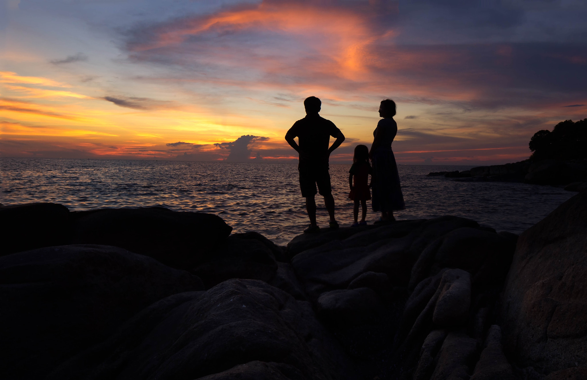 Canon TS-E 24.0mm f/3.5 L II sample photo. Sunset photography