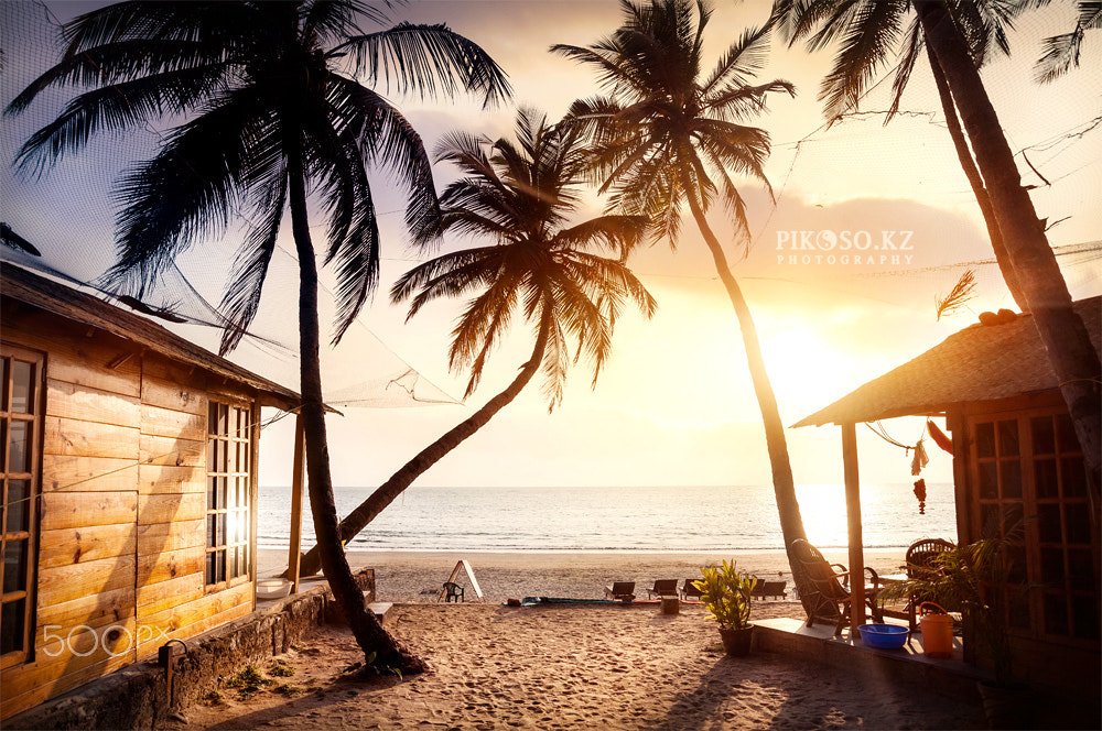 Sigma 24-105mm f/4 DG OS HSM | A sample photo. South goa lazy beach photography