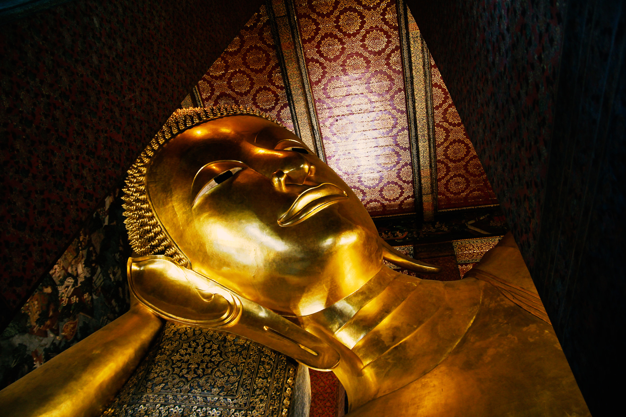 Canon EOS 600D (Rebel EOS T3i / EOS Kiss X5) sample photo. Buddha photography