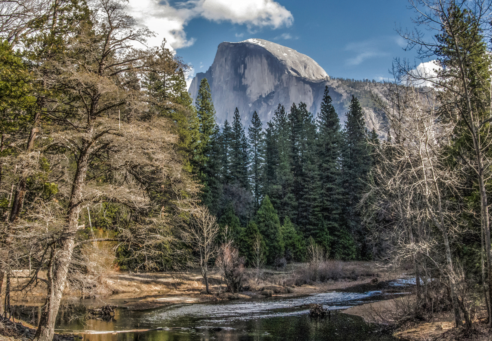 Pentax K-30 sample photo. El capitan photography