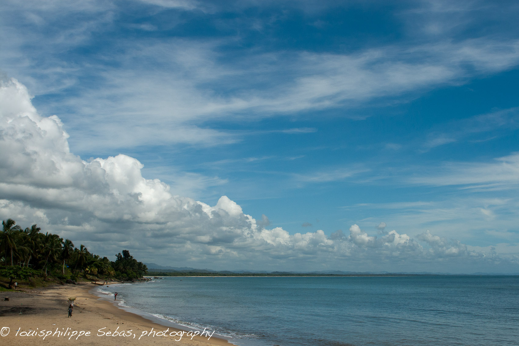 Canon EF 28-105mm f/3.5-4.5 USM sample photo. The clouds photography
