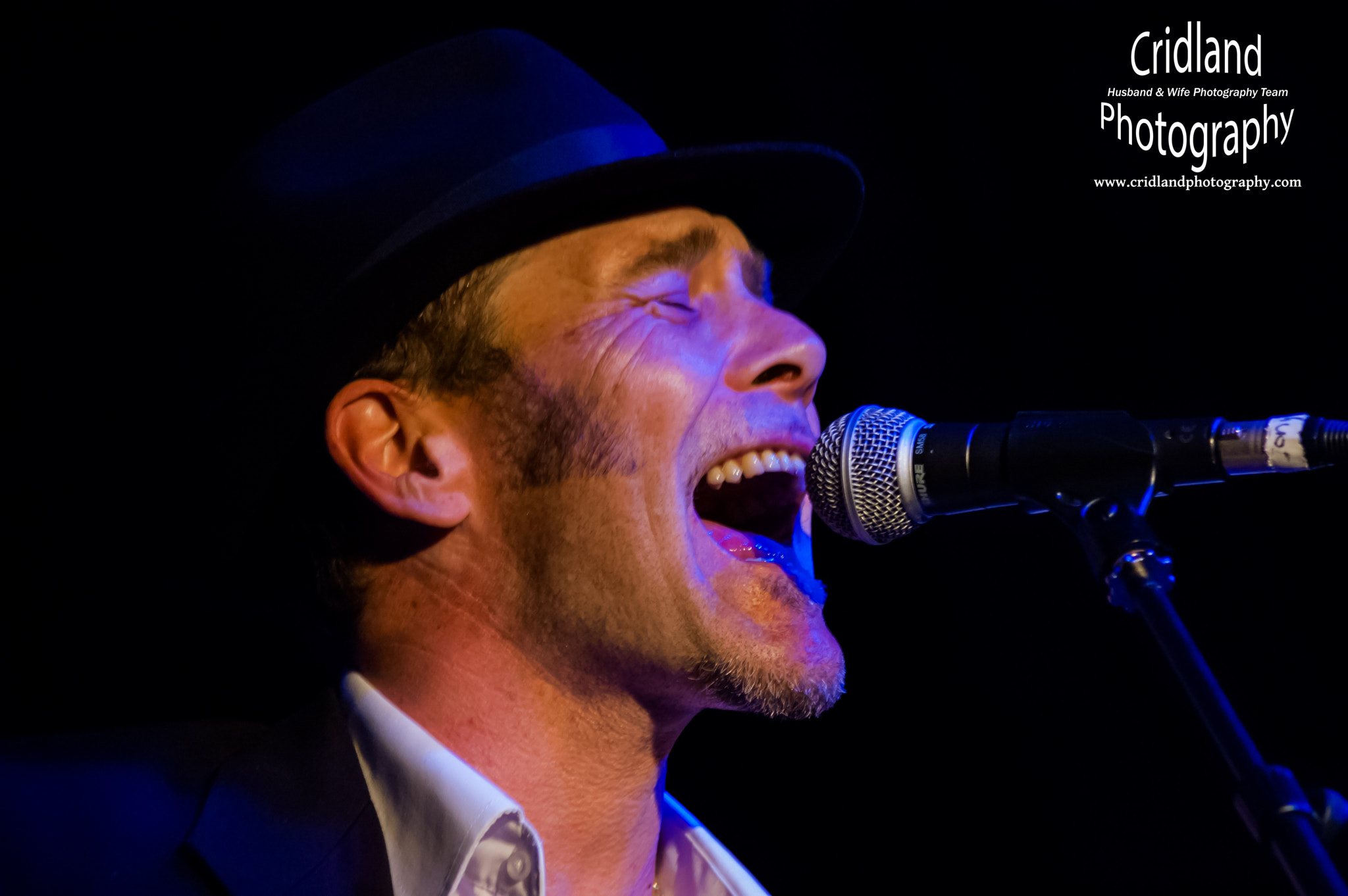 Nikon D70s sample photo. Will johns performing live 1 photography