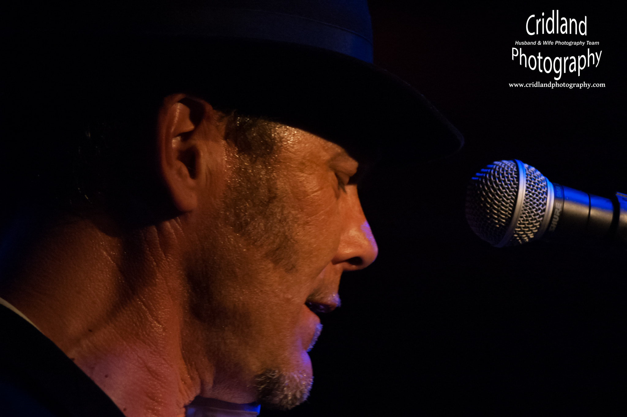 Nikon D70s sample photo. Will johns performing live 2 photography