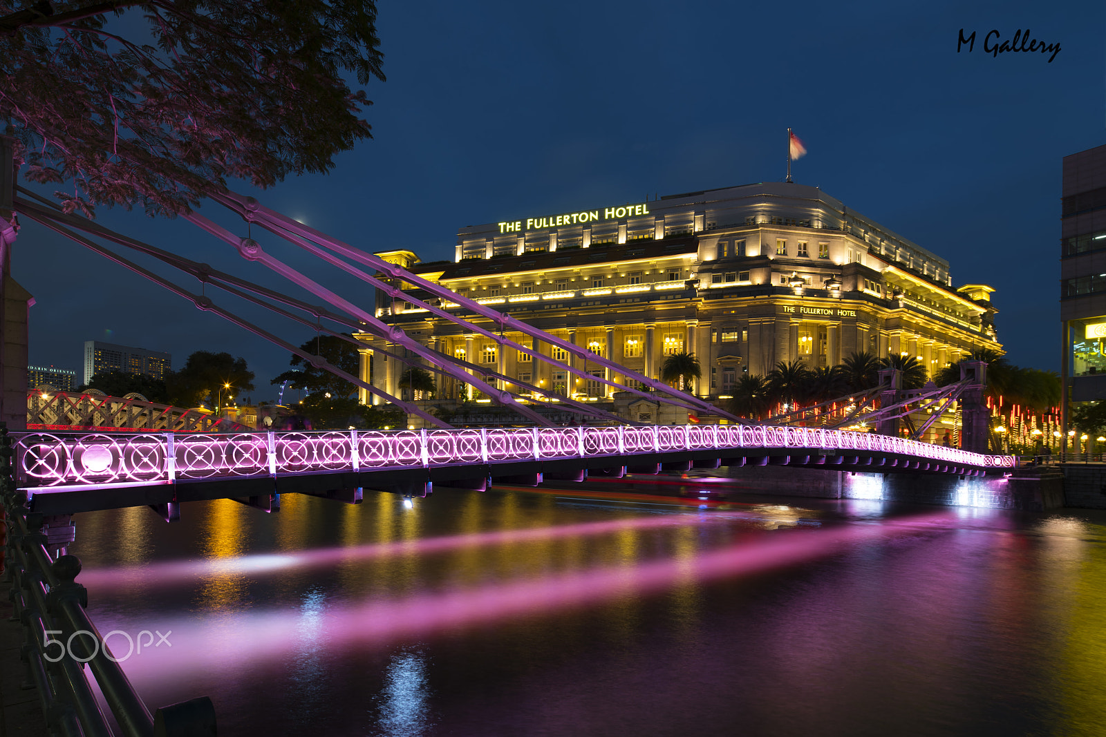 Canon TS-E 17mm F4L Tilt-Shift sample photo. The fullerton hotel singapore(psq1).jpg photography