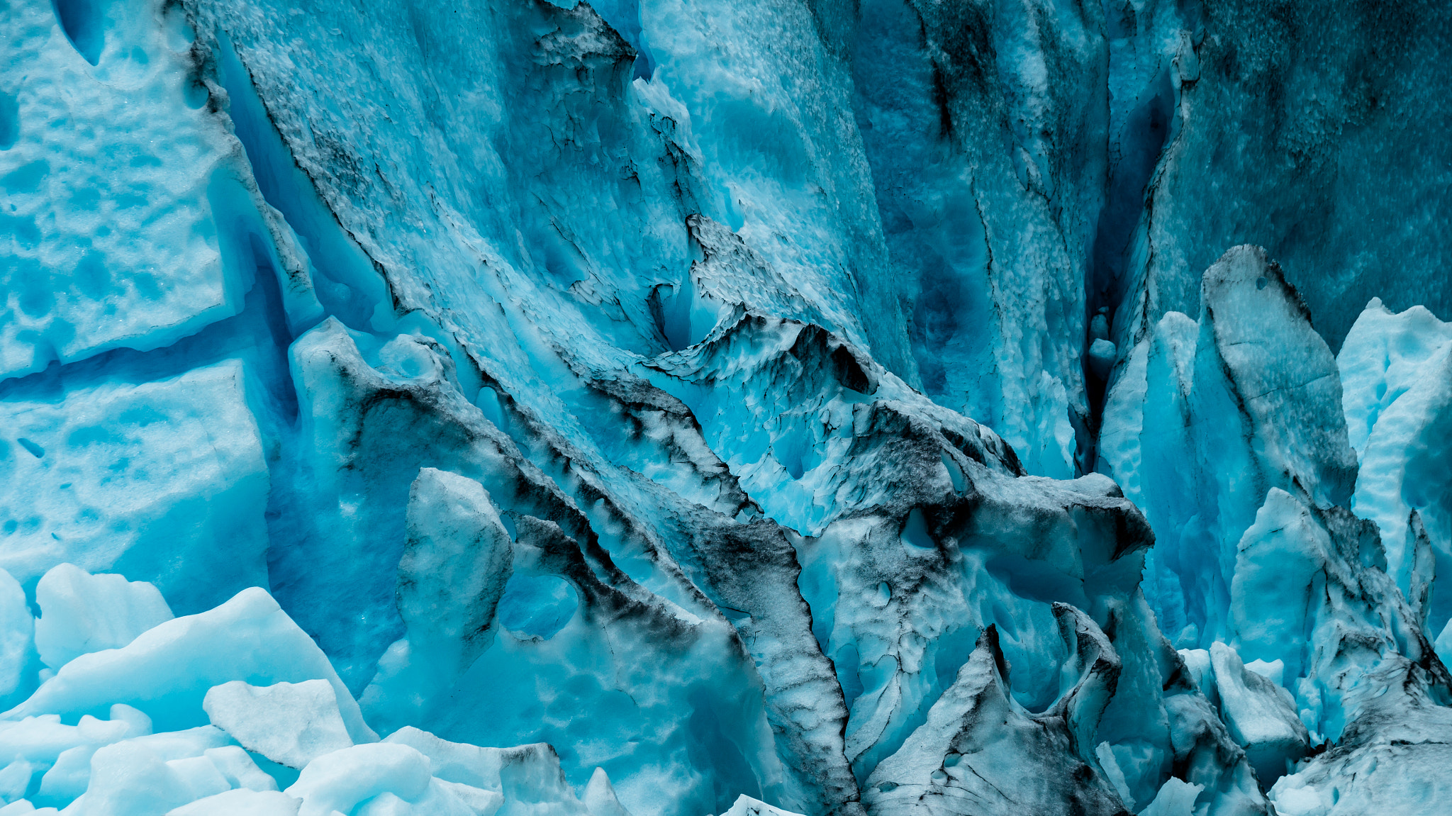 Sony SLT-A57 + Tamron AF 28-105mm F4-5.6 [IF] sample photo. Jostedalsbreen photography