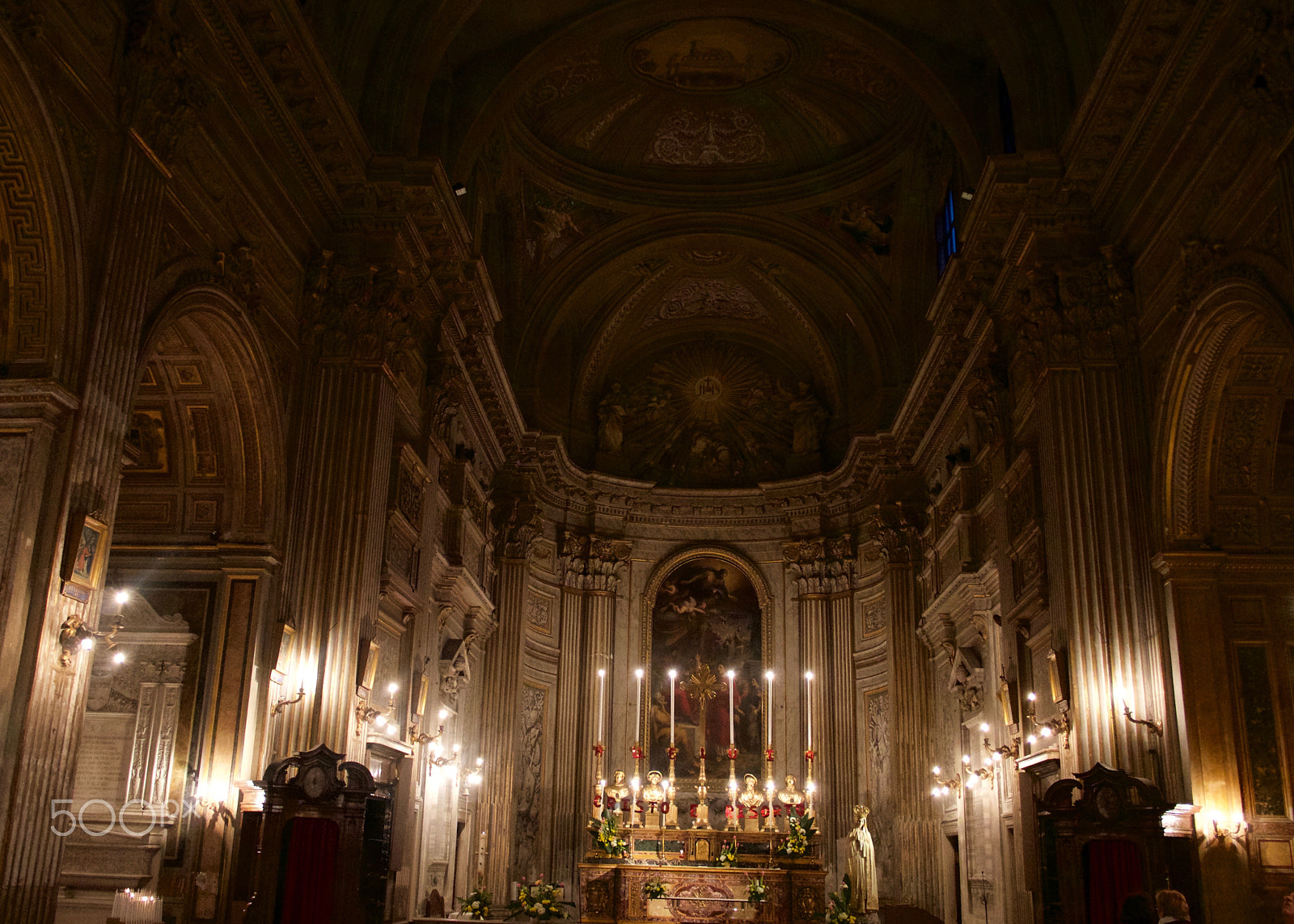 Panasonic Lumix DMC-G7 + Panasonic Lumix G 14mm F2.5 ASPH sample photo. Rome, april 2016 photography