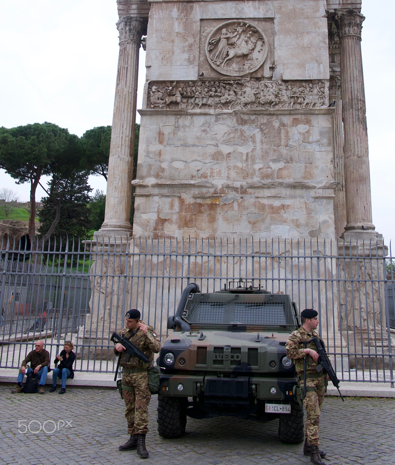 Panasonic Lumix DMC-G7 + Panasonic Lumix G 14mm F2.5 ASPH sample photo. Rome, april 2016 photography