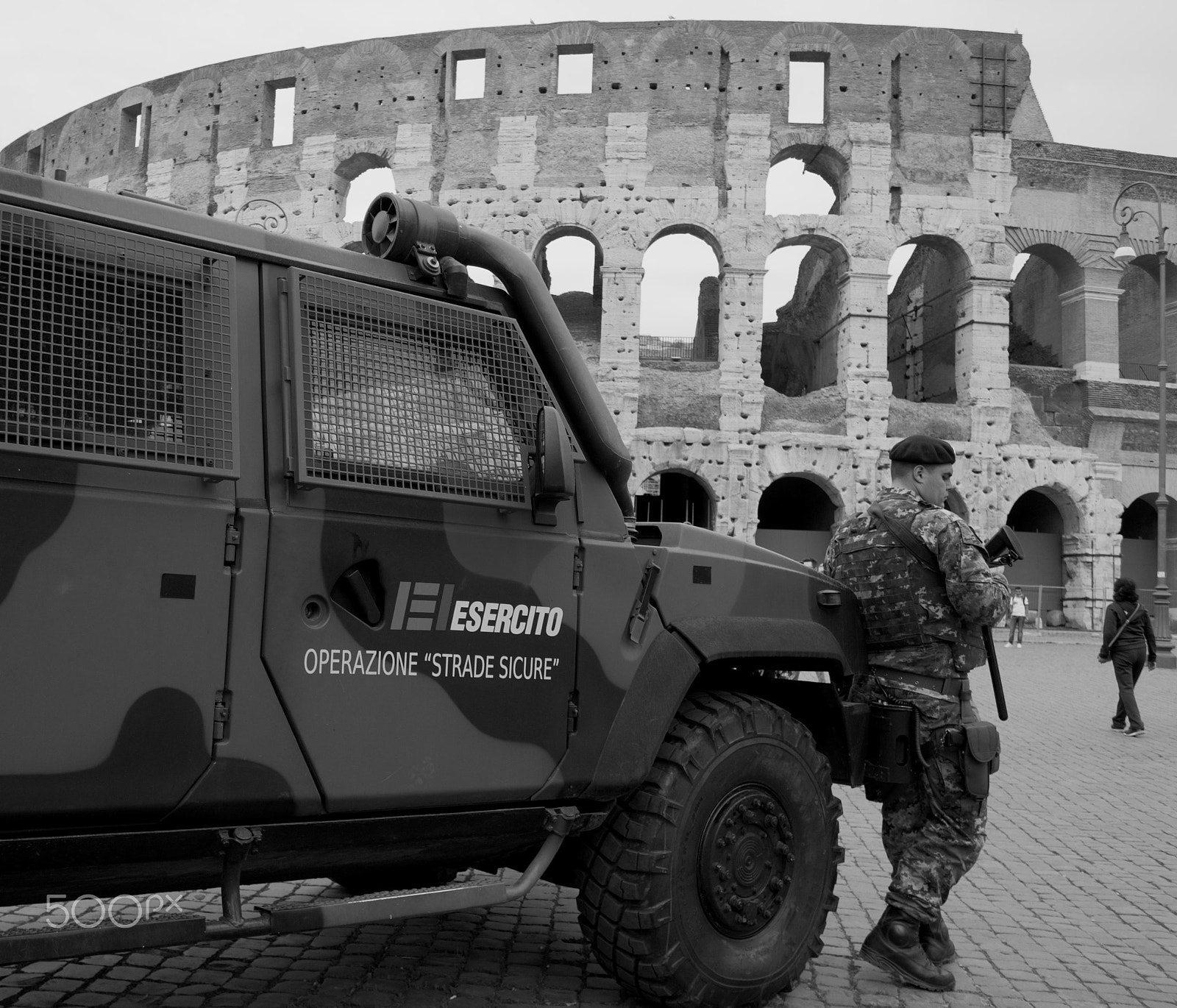 Panasonic Lumix DMC-G7 sample photo. Rome, april 2016 photography