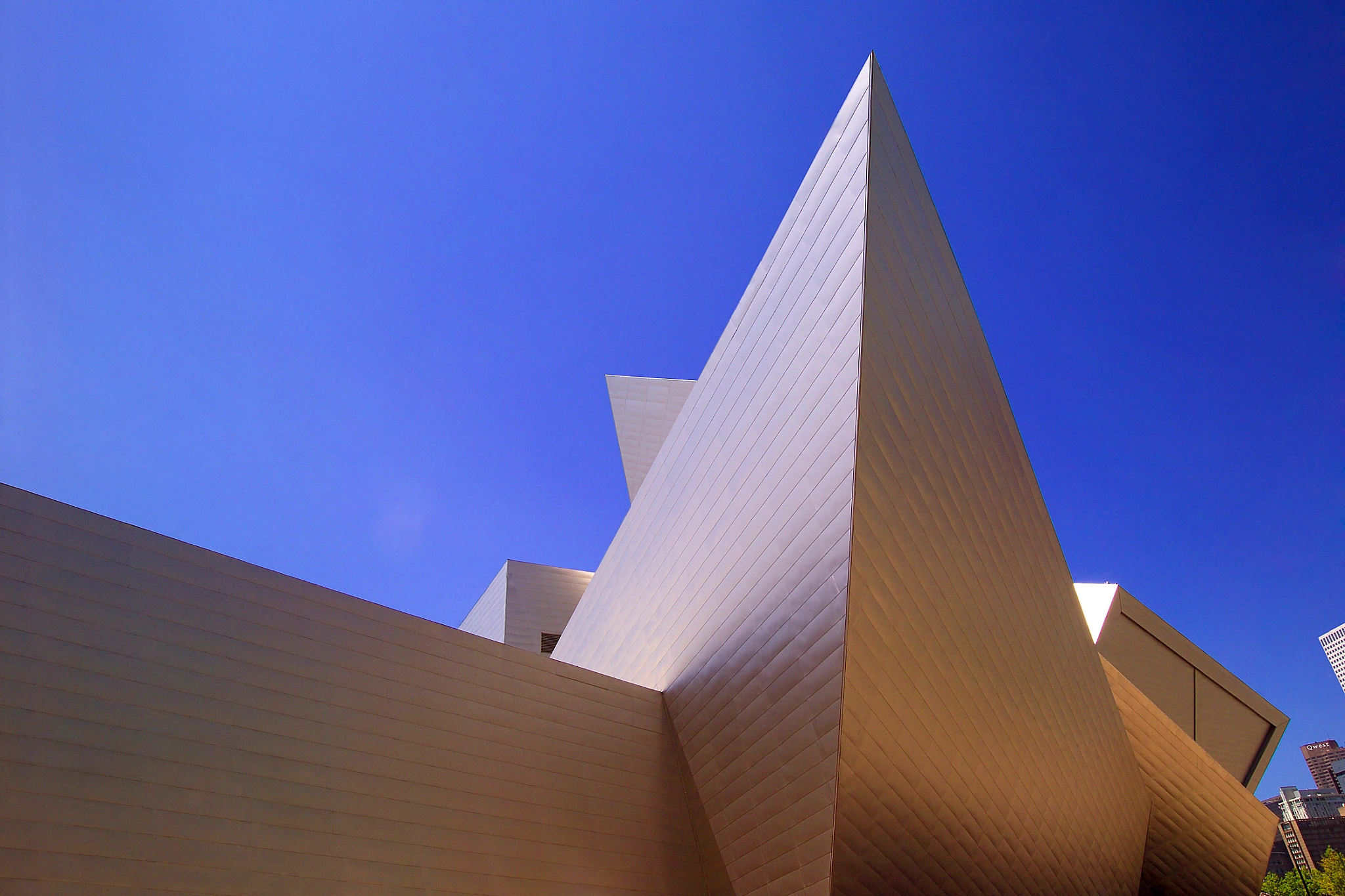 Kodak DCS Pro SLR/n sample photo. Museum denver art museum photography