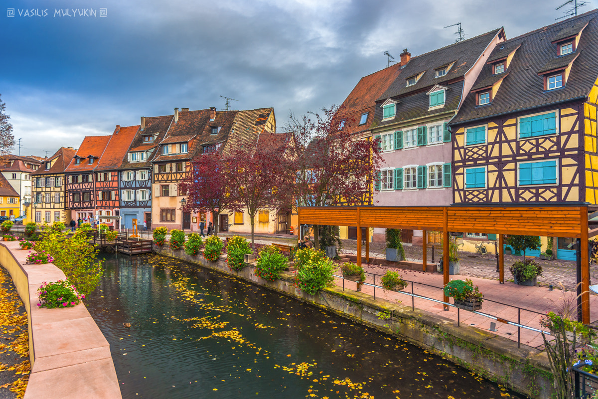 Minolta AF 28-85mm F3.5-4.5 New sample photo. Colmar photography