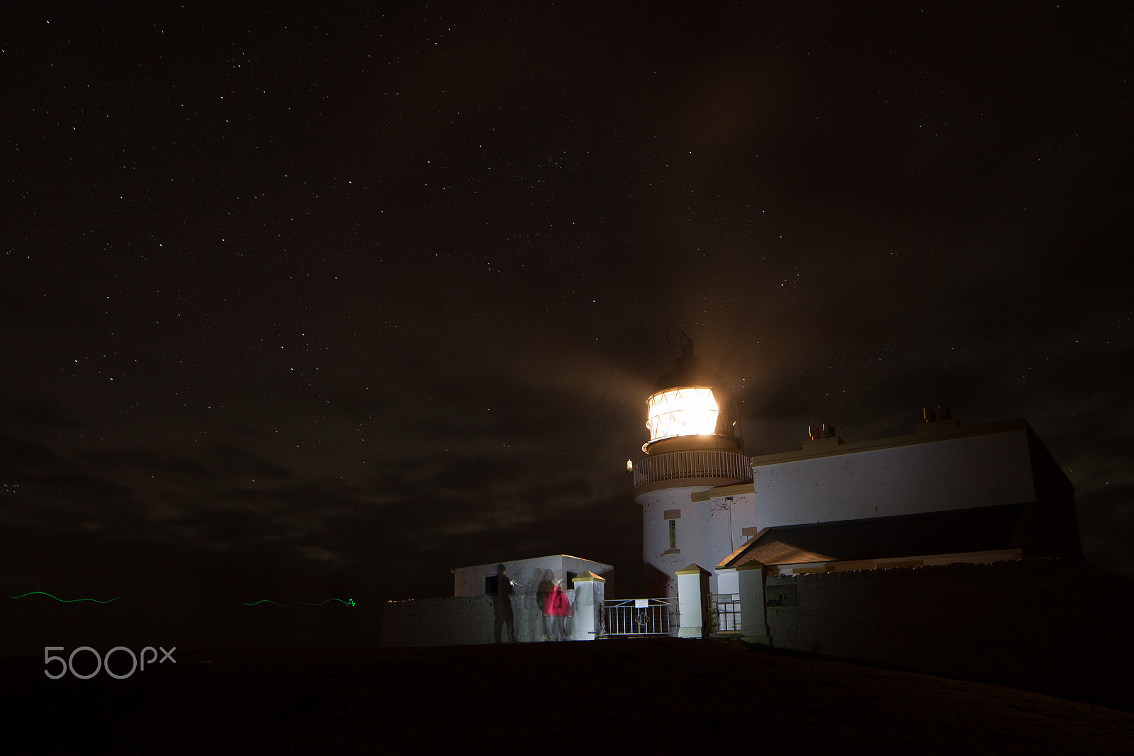 Canon TS-E 24.0mm f/3.5 L II sample photo. Lighthouse photography