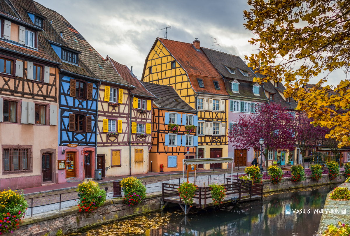 Sony Alpha DSLR-A900 + 35-70mm F4 sample photo. Colmar photography