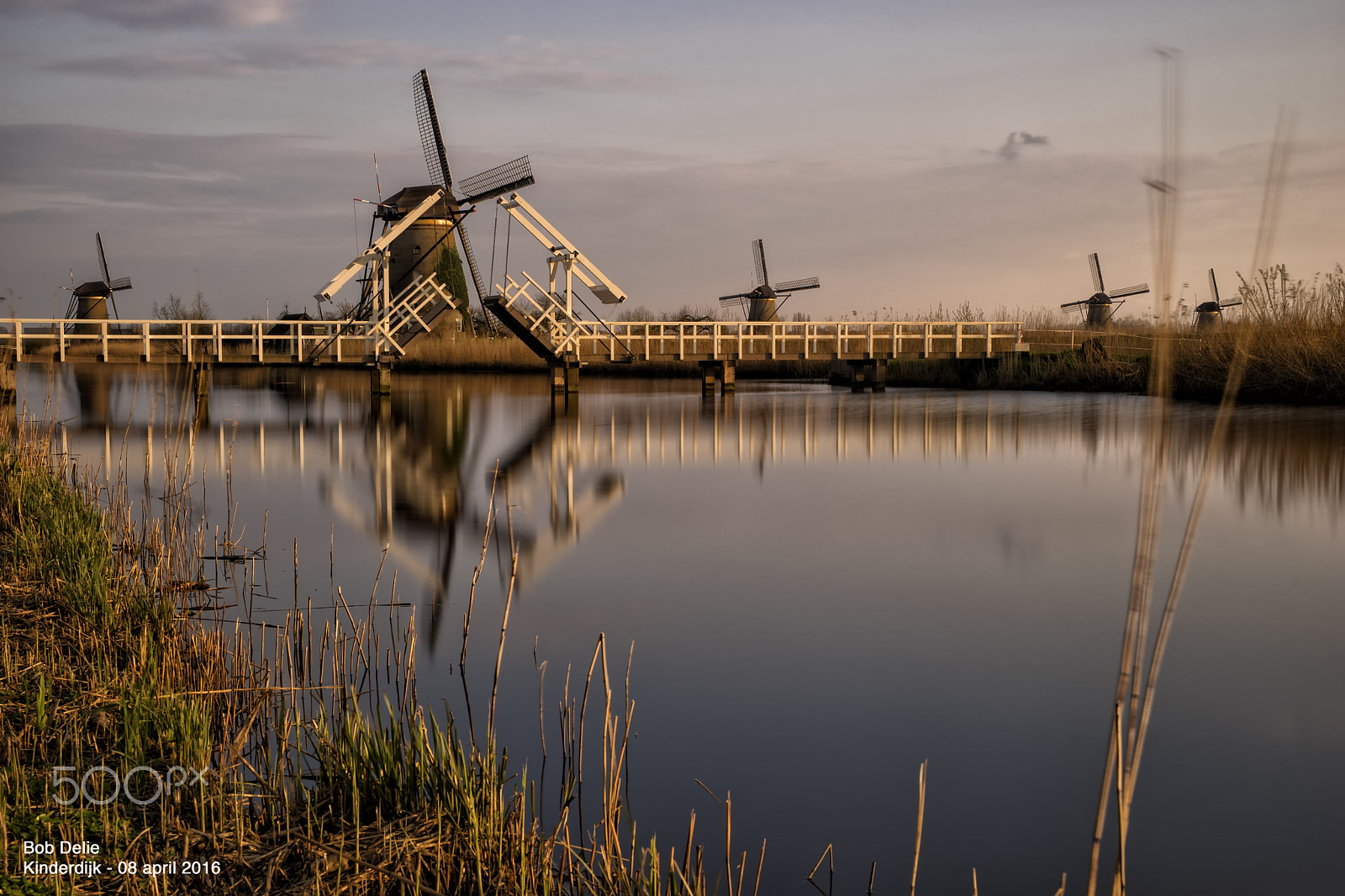 24-70mm F2.8 sample photo. Kinderdijk 2 photography