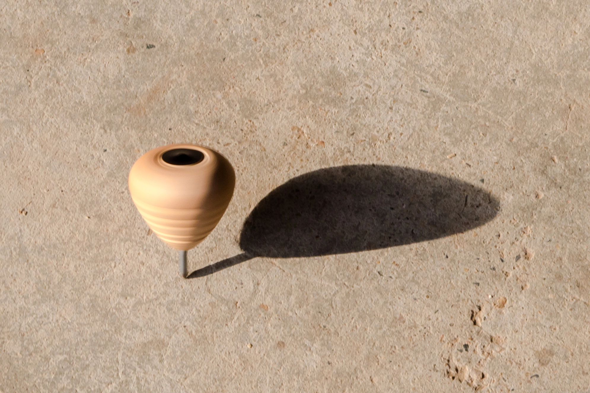 Pentax K-30 sample photo. Spinning top photography