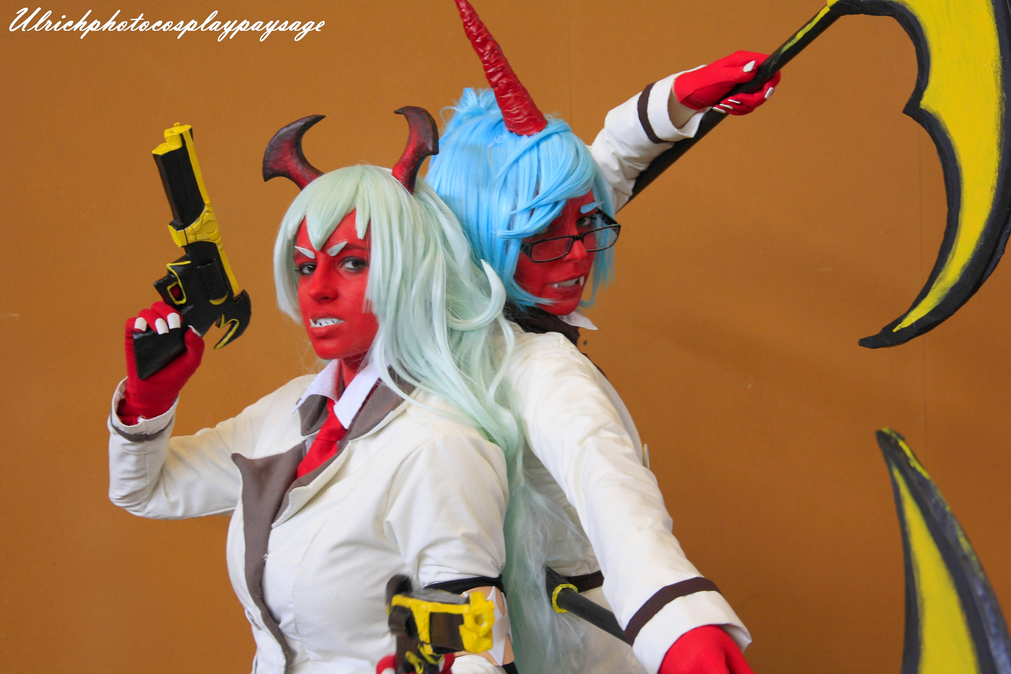 Canon EF 24-105mm F3.5-5.6 IS STM sample photo. Cosplay photography