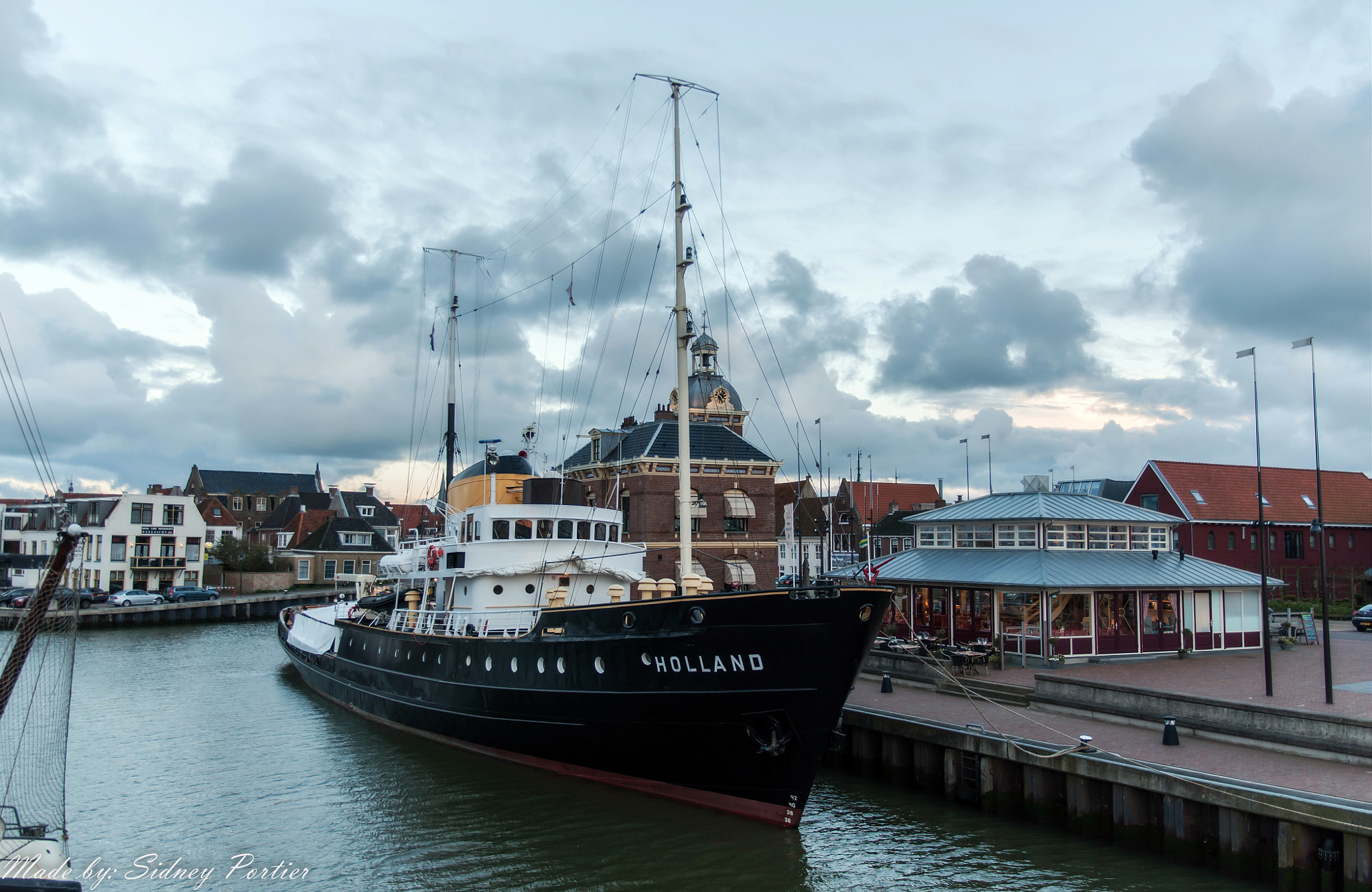 Sigma 17-70mm F2.8-4.5 DC Macro Asp. IF sample photo. Zeesleper de holland photography