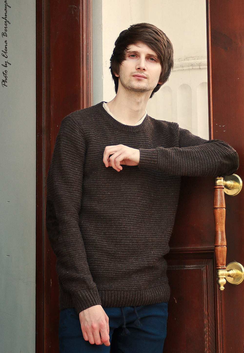 Canon EF 28-90mm f/4-5.6 sample photo. Peter photography