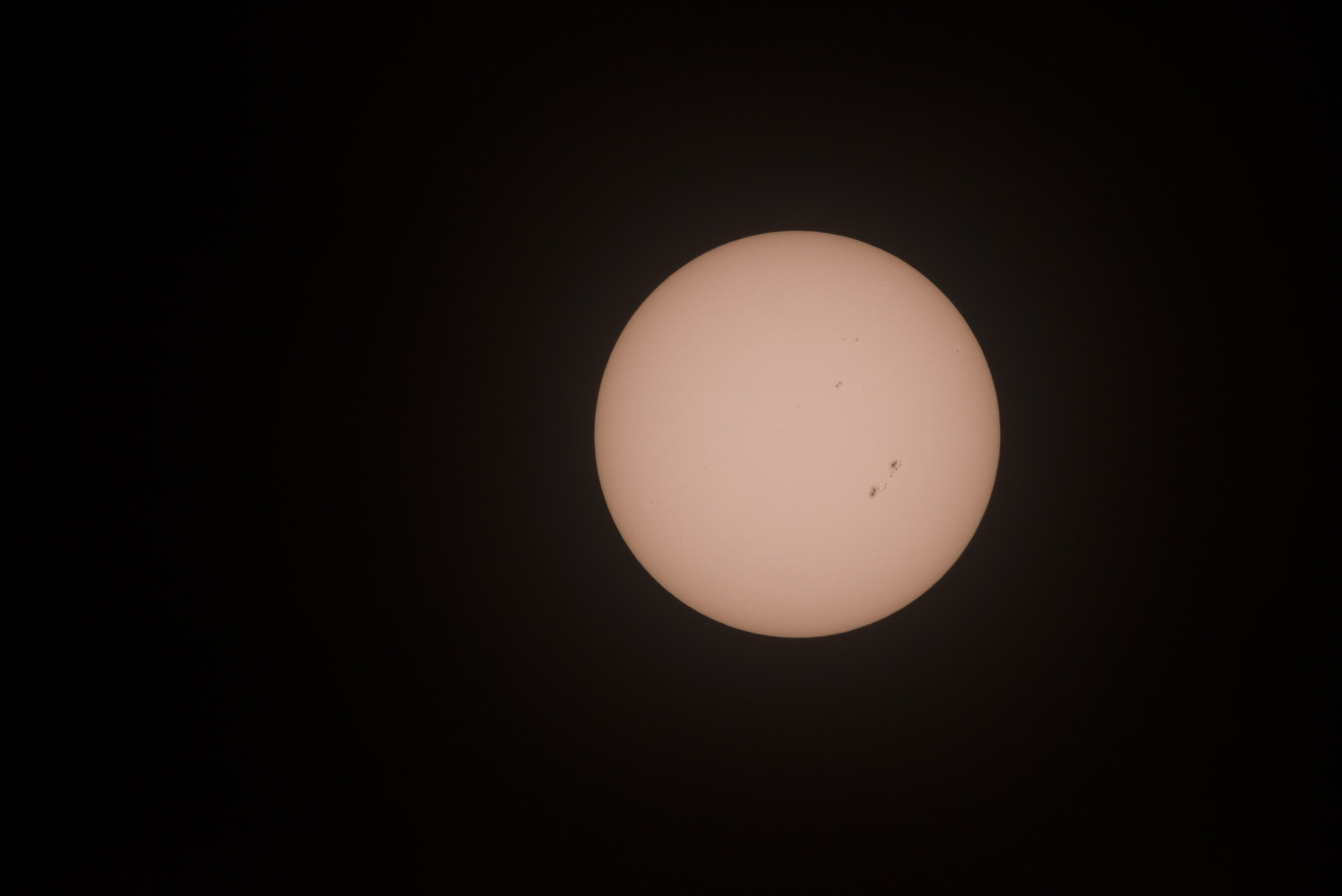 Nikon D800 + Nikon AF-S Nikkor 600mm F4G ED VR sample photo. Soleil photography