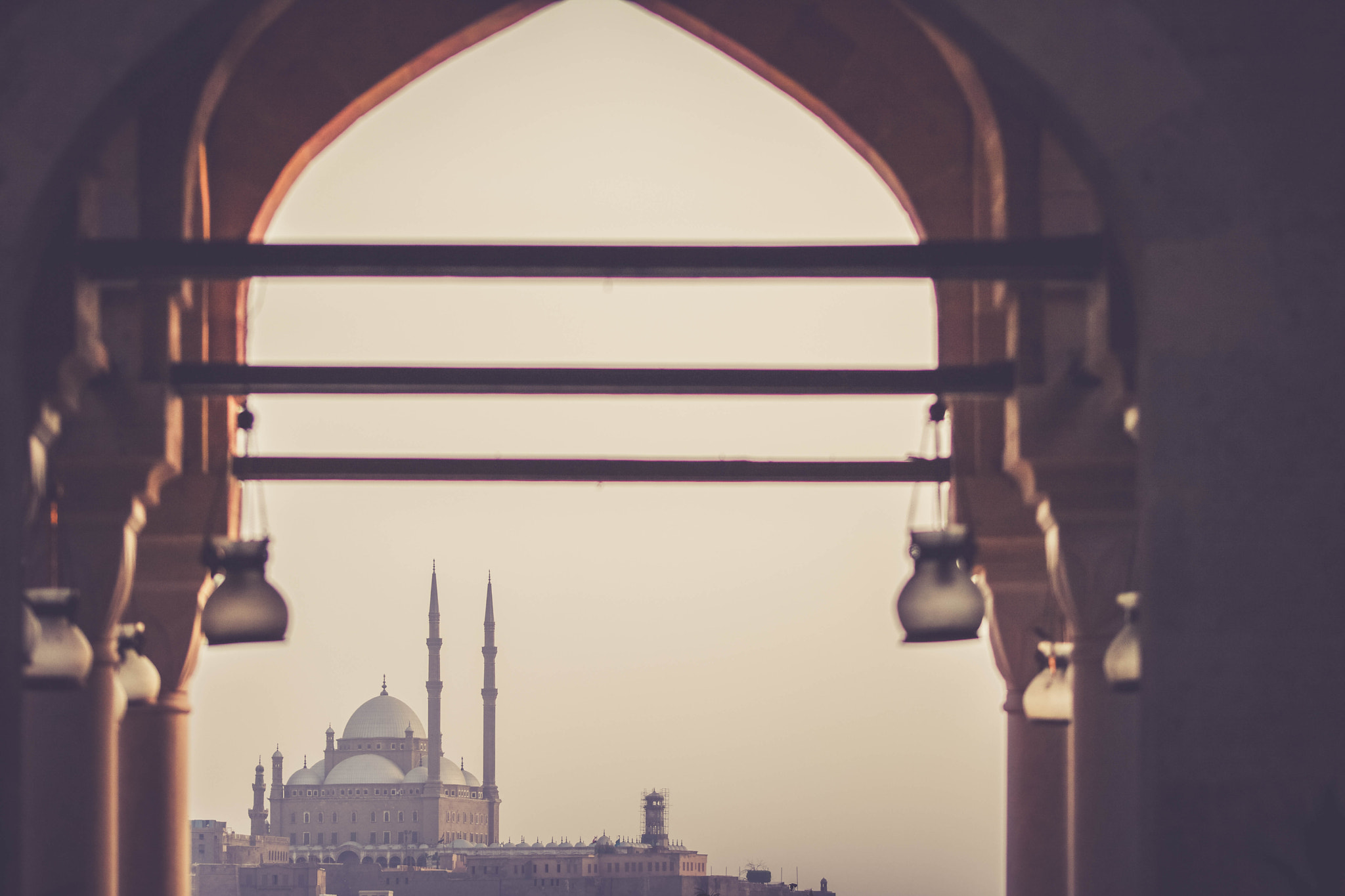 Sigma 105mm F2.8 EX DG OS HSM sample photo. Old cairo photography
