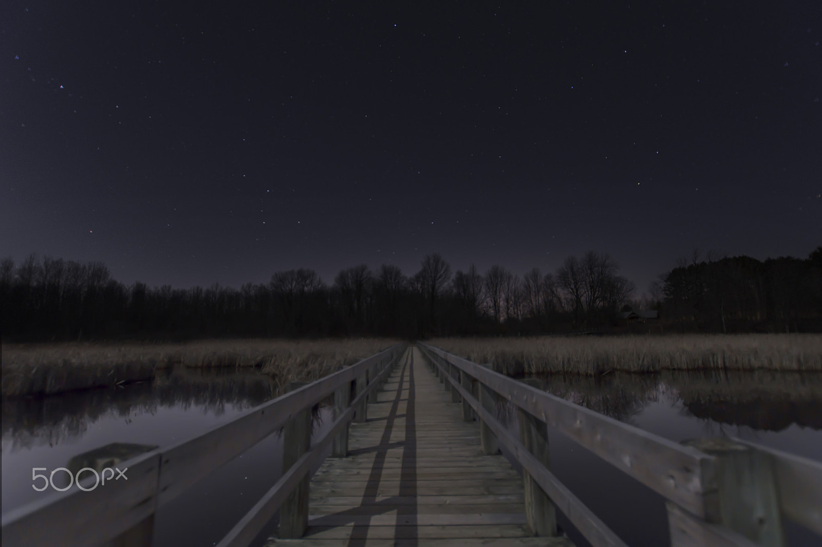 Sony SLT-A58 + Sigma 10-20mm F3.5 EX DC HSM sample photo. Starry night (re-edit) photography