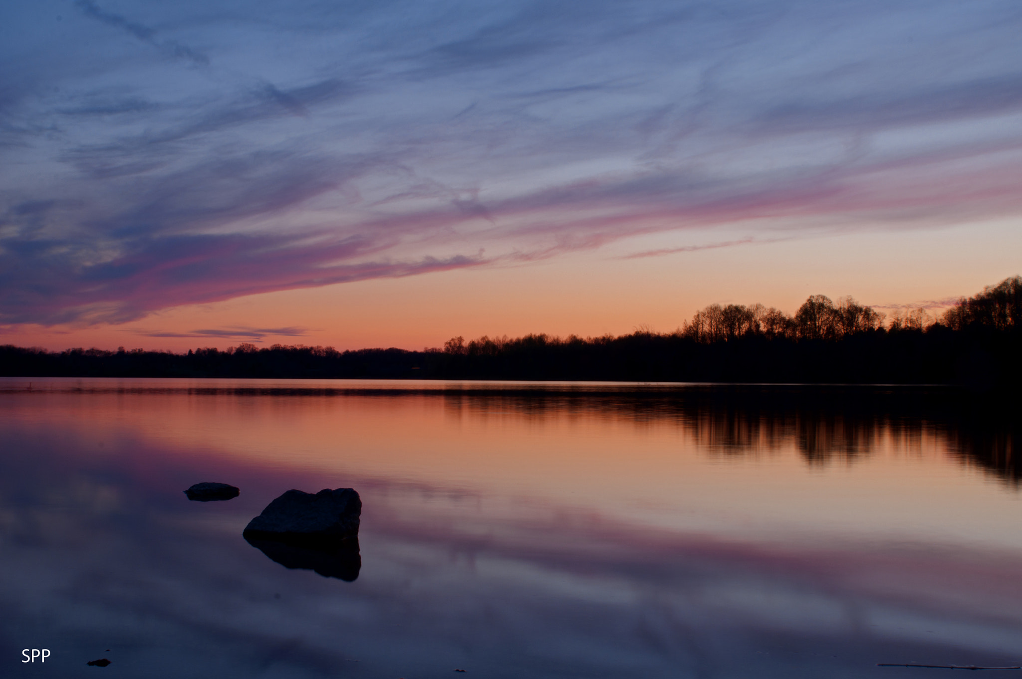 Tamron SP 24-70mm F2.8 Di VC USD sample photo. After sunset photography