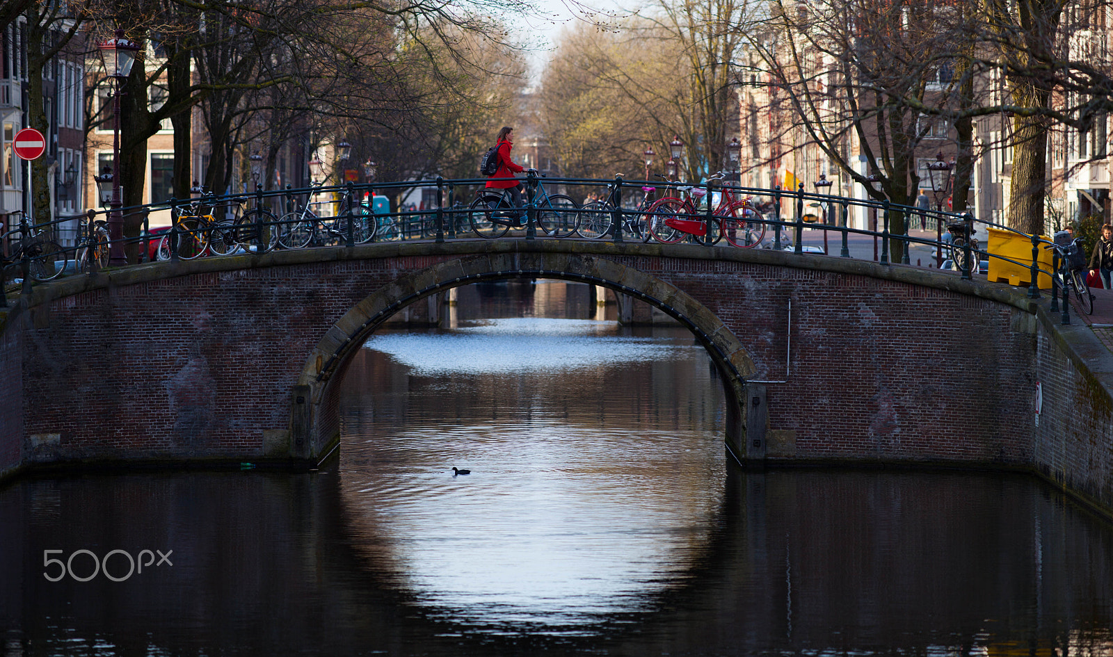 ZEISS Apo Sonnar T* 135mm F2 sample photo. Amsterdam photography