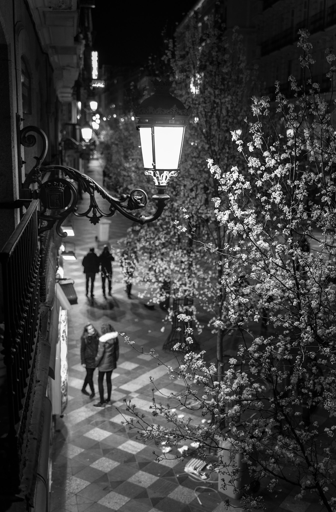 AF-S Nikkor 35mm f/1.8G sample photo. Stolen moment photography