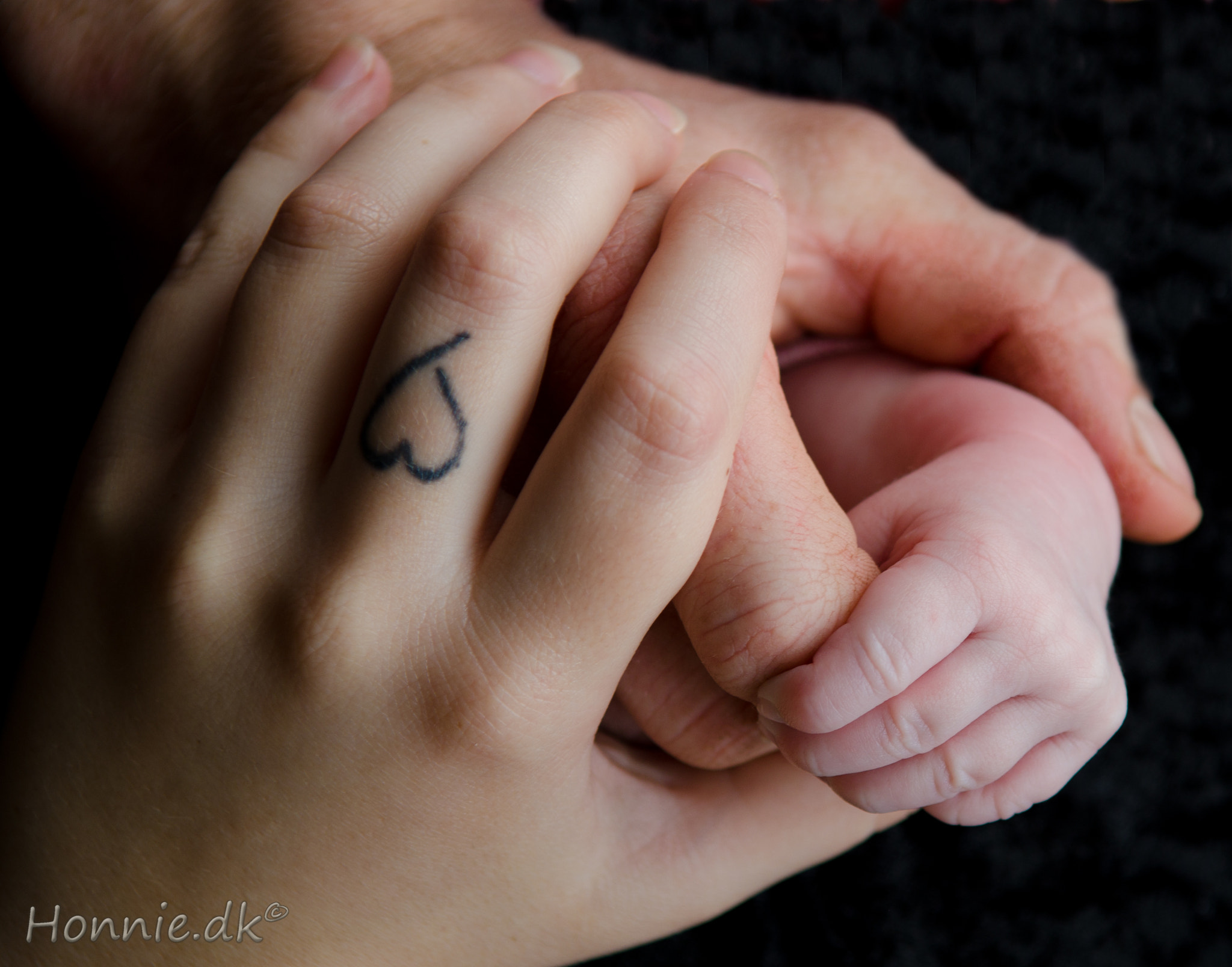 AF Nikkor 70-210mm f/4-5.6D sample photo. Family ties photography