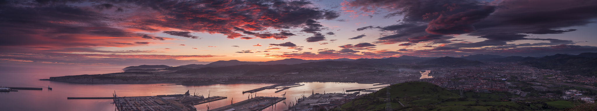 Nikon D610 + AF Nikkor 70-210mm f/4-5.6 sample photo. El abra (bizkaia) photography