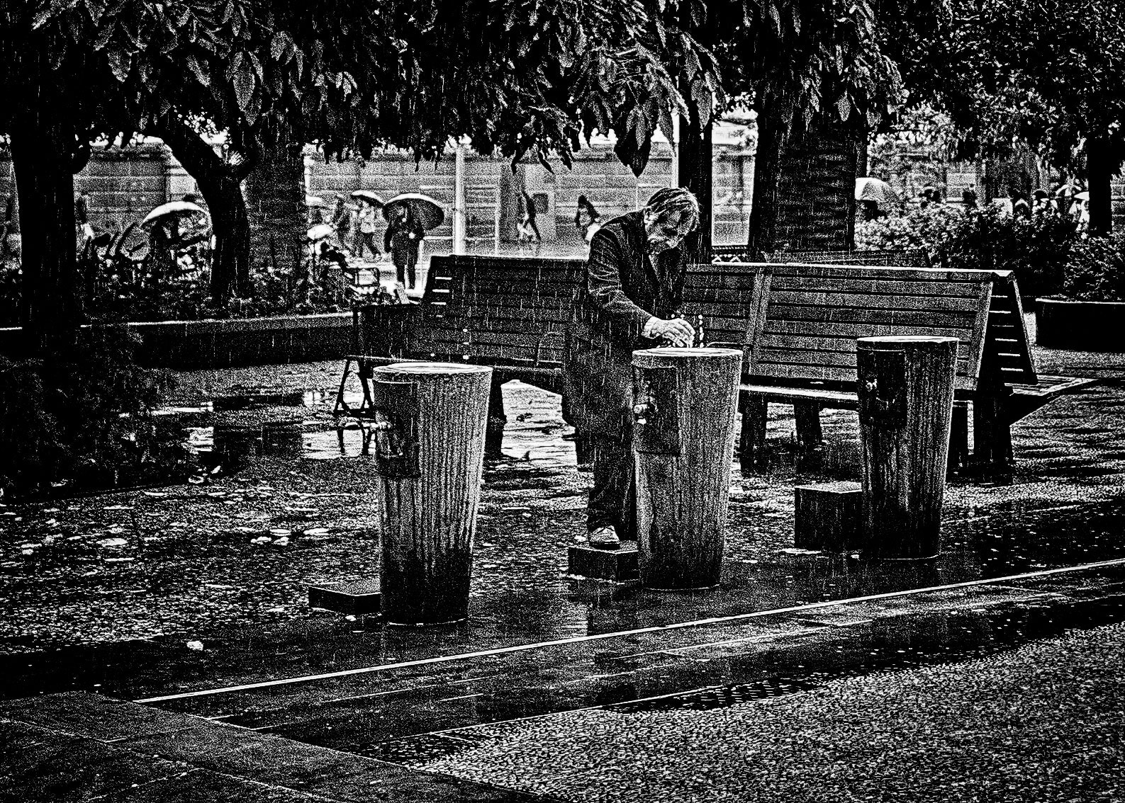 Elmarit-M 1:2.8/24 ASPH. sample photo. Manontherain photography
