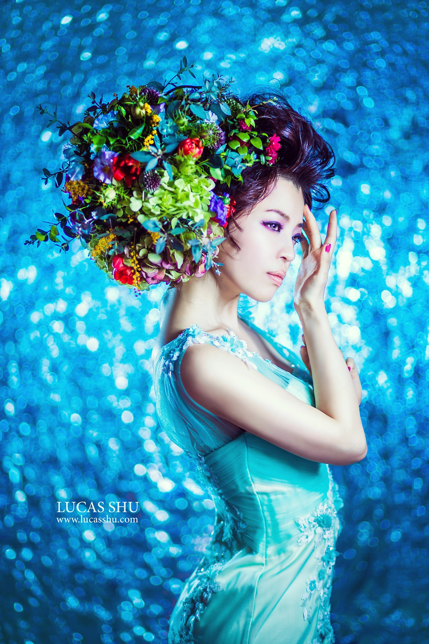 Canon EOS-1D X sample photo. Frozen photography