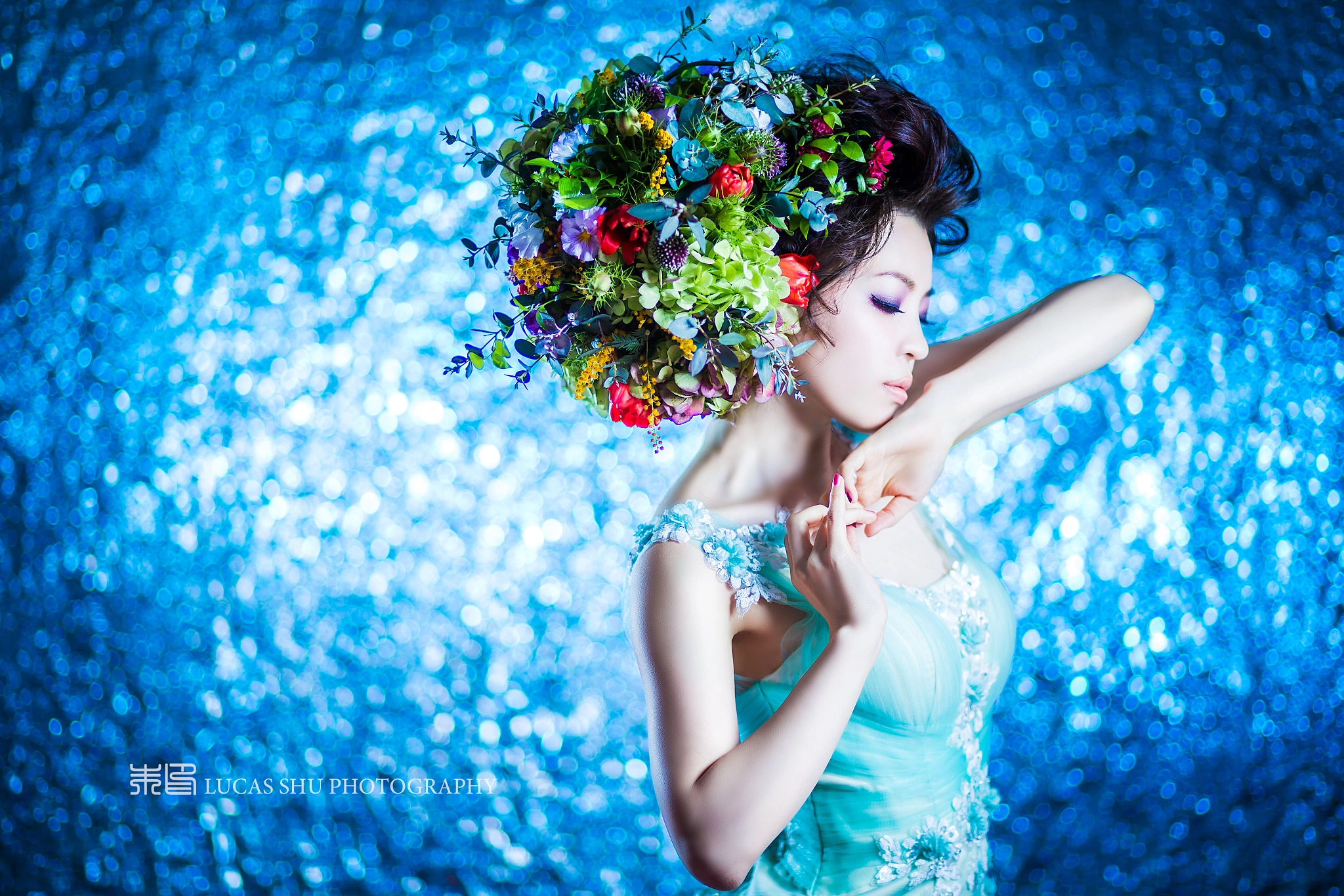 Canon EOS-1D X sample photo. Frozen photography