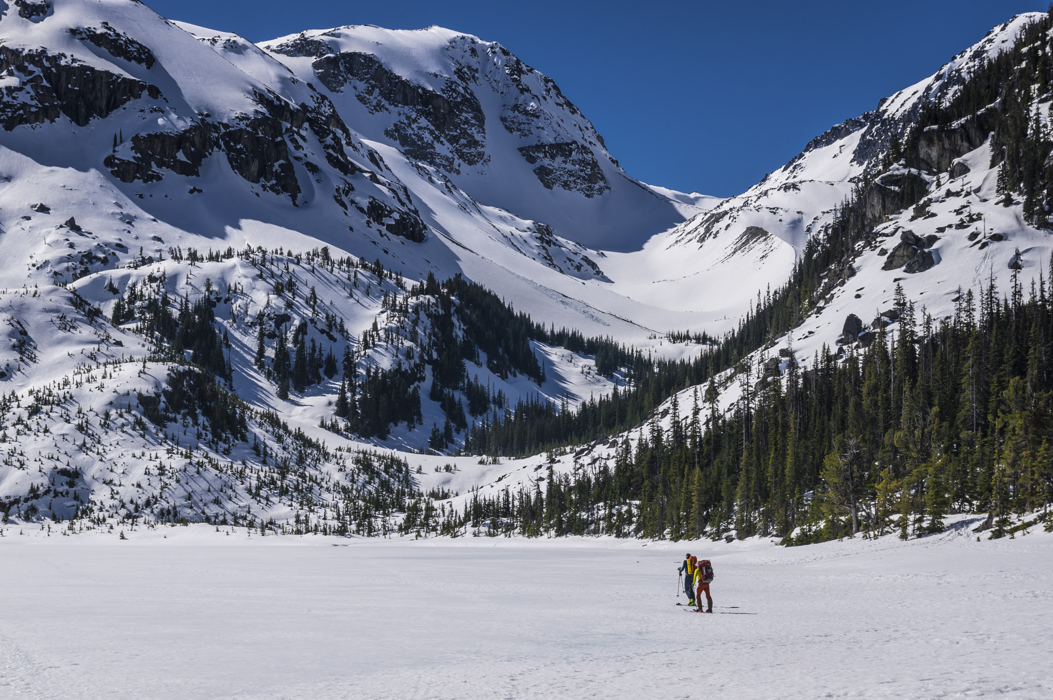 Sigma 17-70mm F2.8-4 DC Macro HSM Contemporary sample photo. Upper joffre lake photography