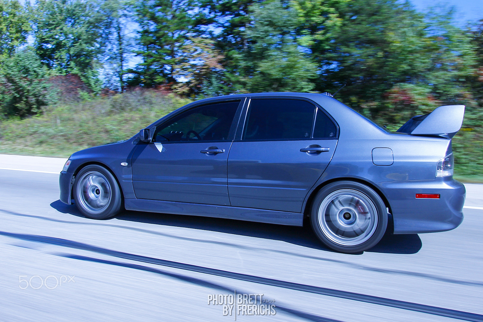 Canon EF-S 10-22mm F3.5-4.5 USM sample photo. Evo 9 roller photography