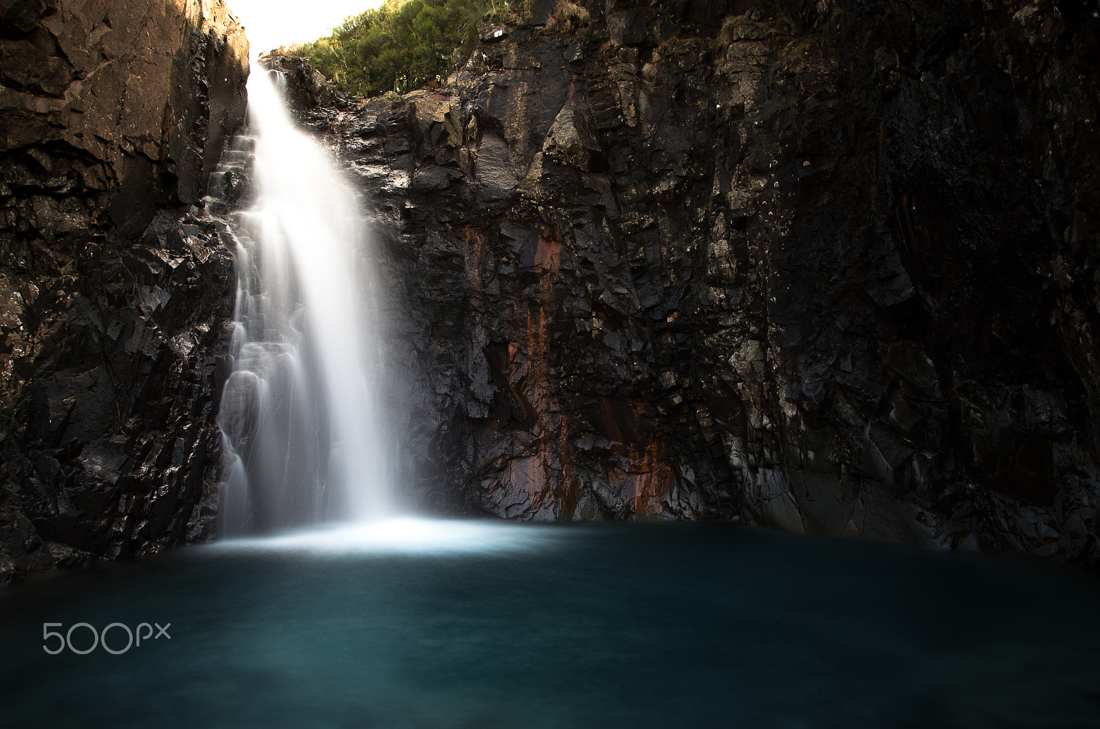Pentax K-5 II sample photo. Fairy pools - scotland photography