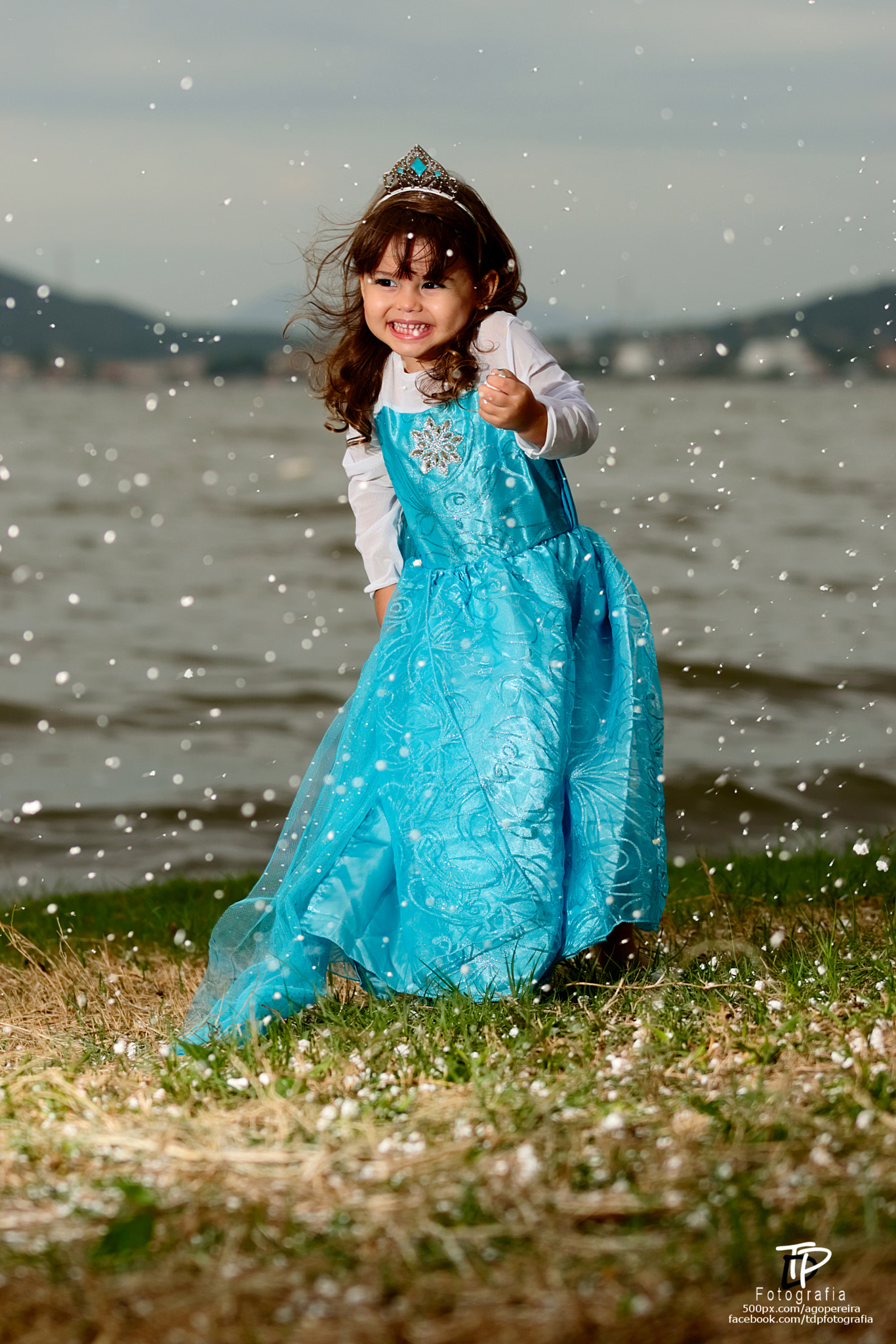 Sigma 70-200mm F2.8 EX DG OS HSM sample photo. Pequena frozen photography