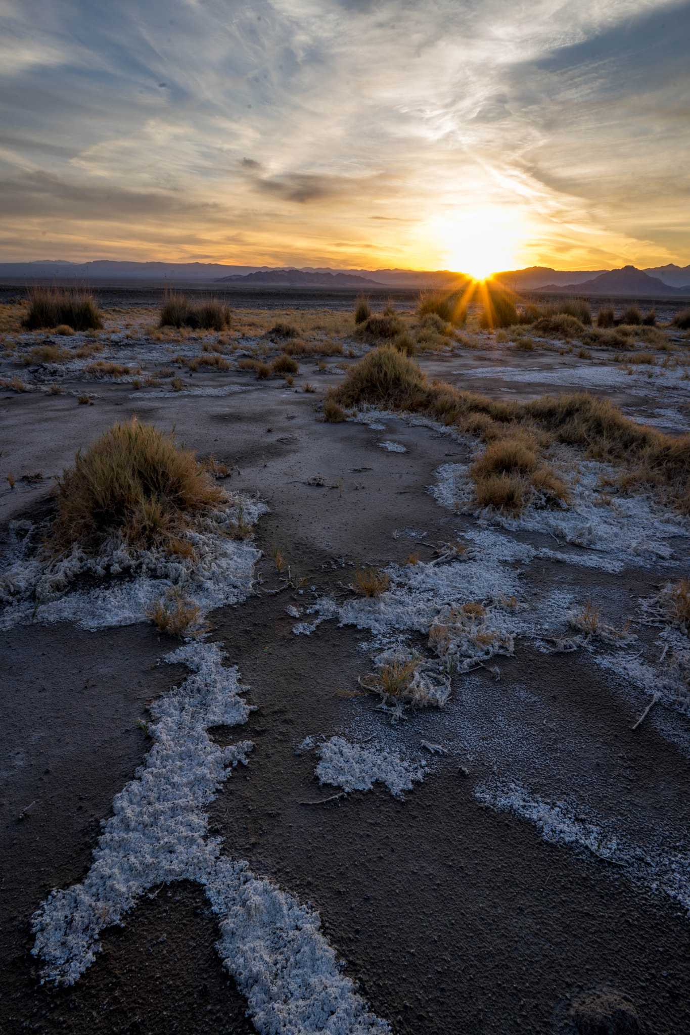 Sony a7 II + FE 21mm F2.8 sample photo. Zzyzx photography